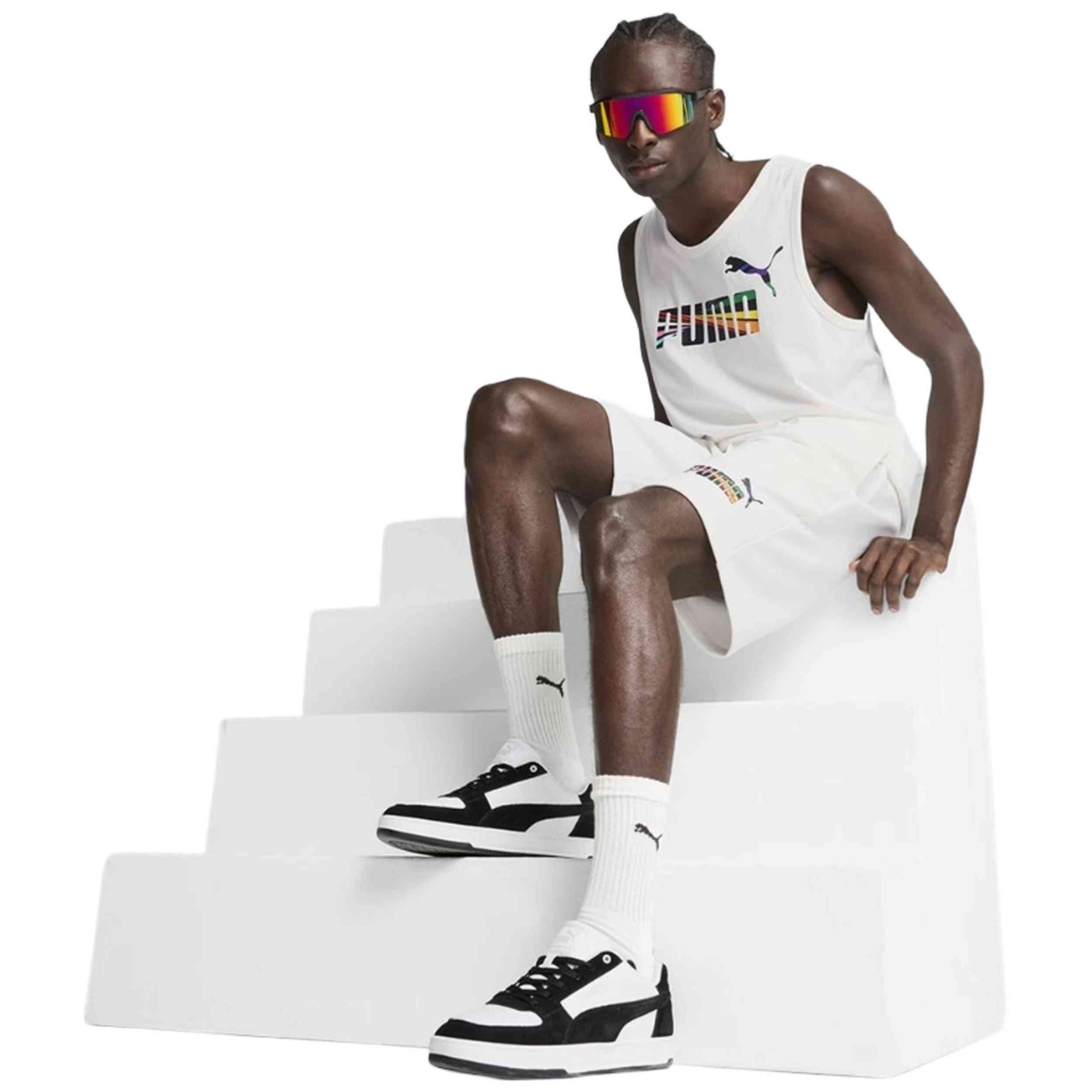 Camiseta De Tirantes Puma Love United