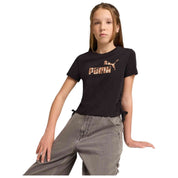 Camiseta De Manga Corta Puma Ess Animal Logo