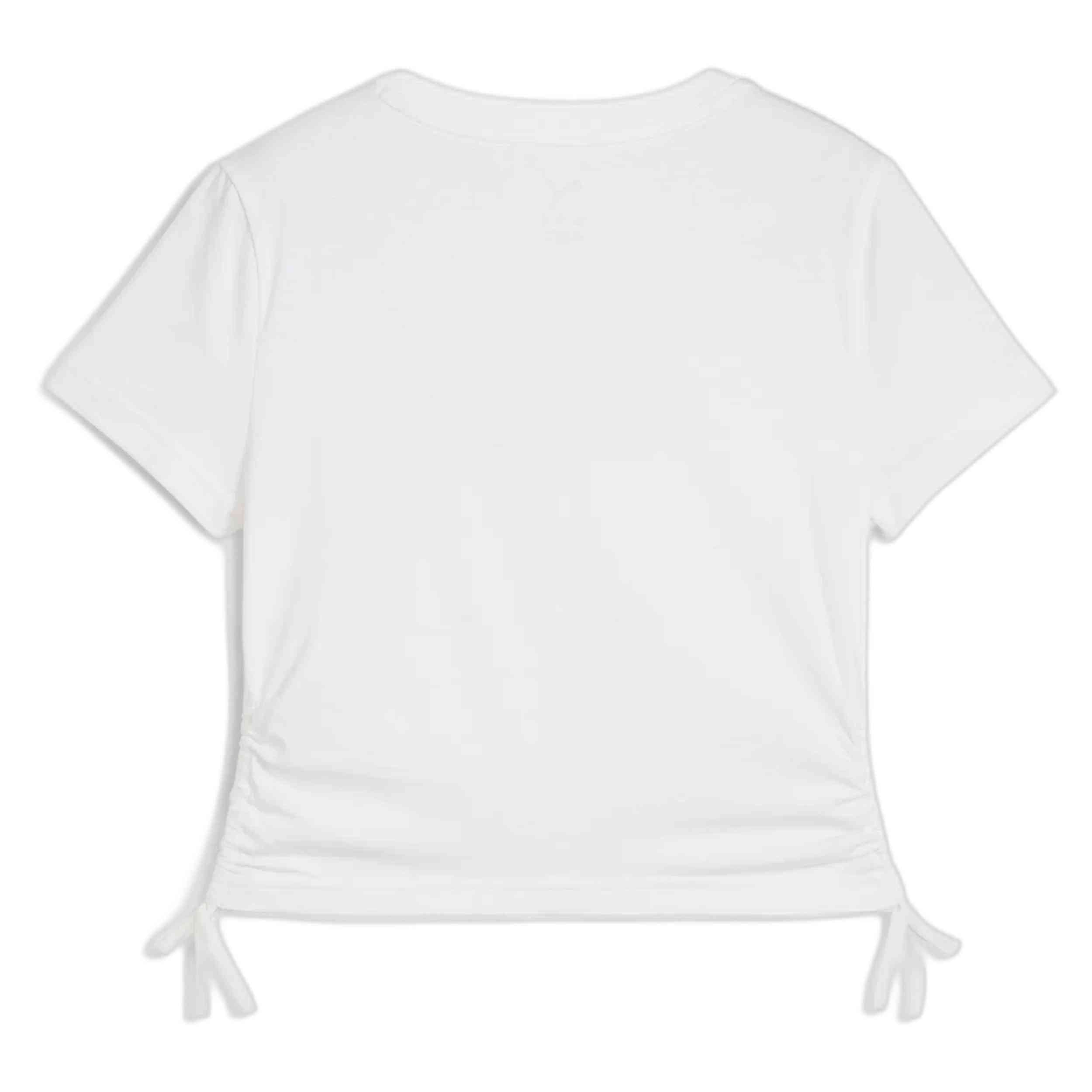 Camiseta De Manga Corta Puma Essentials Animal Logo Knotted