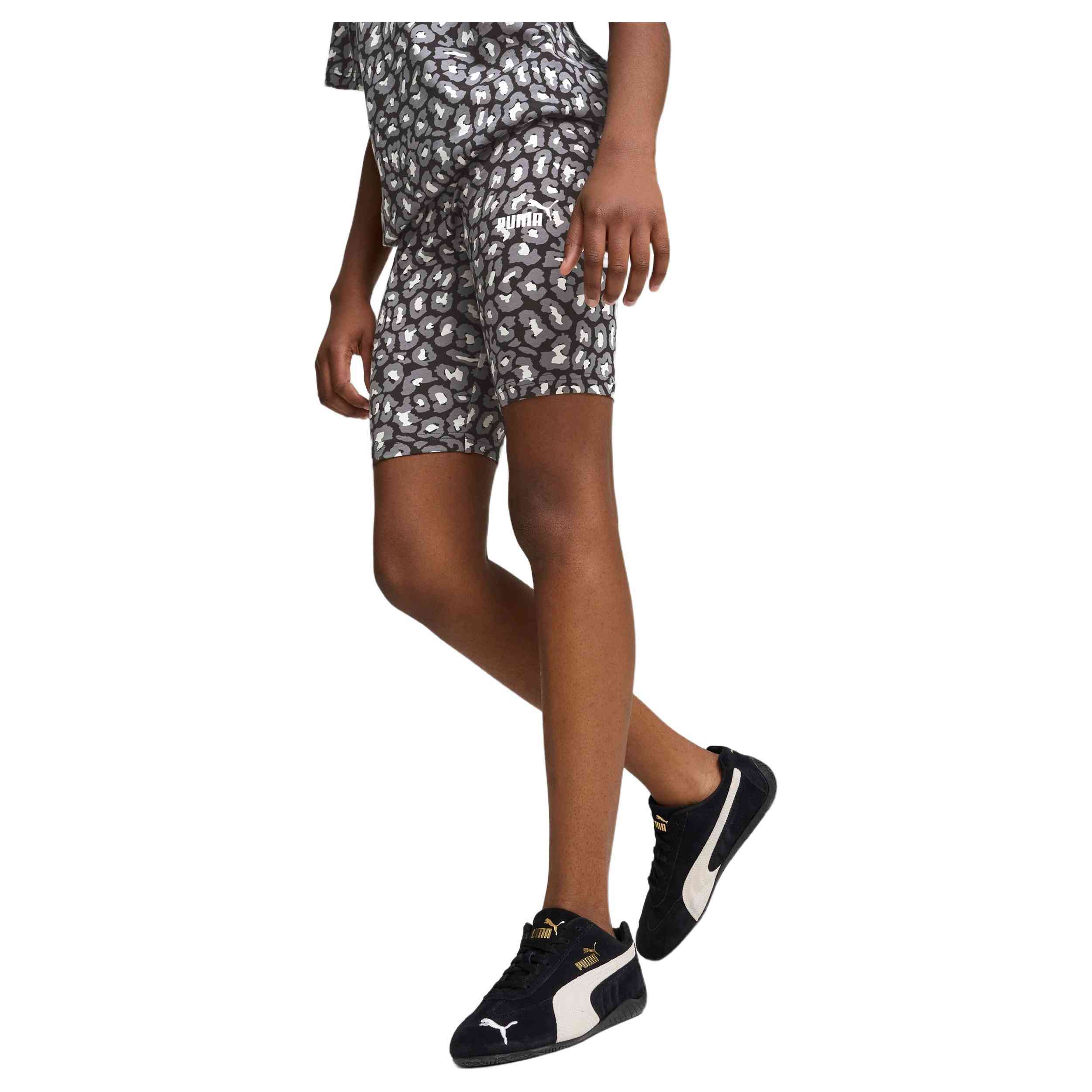 Malla Corta Puma Essentials Animal