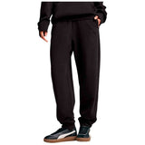 Pantalon De Chandal Puma Her Comfort High-Waist "Negro"
