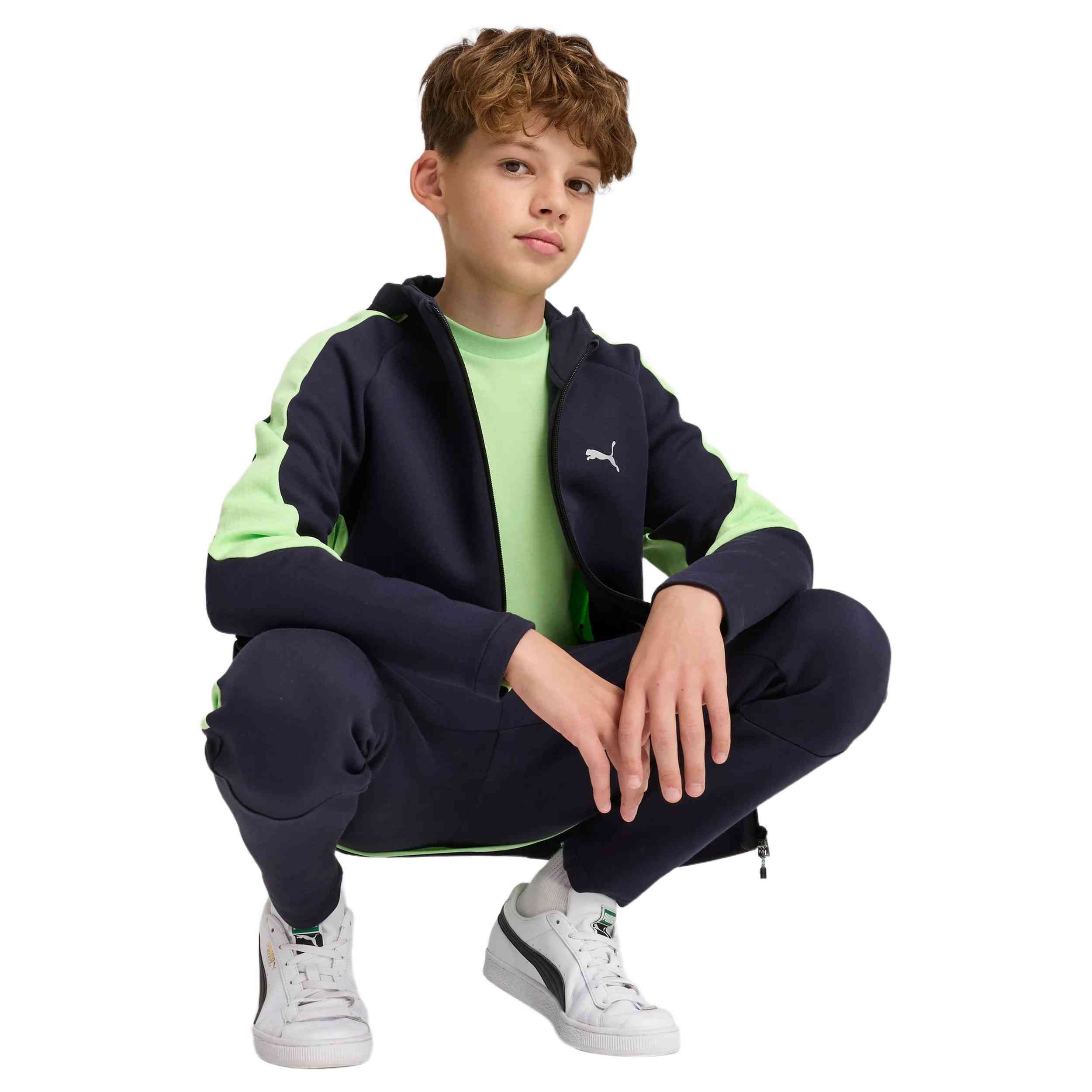 Chaqueta Puma Evostripe Dk