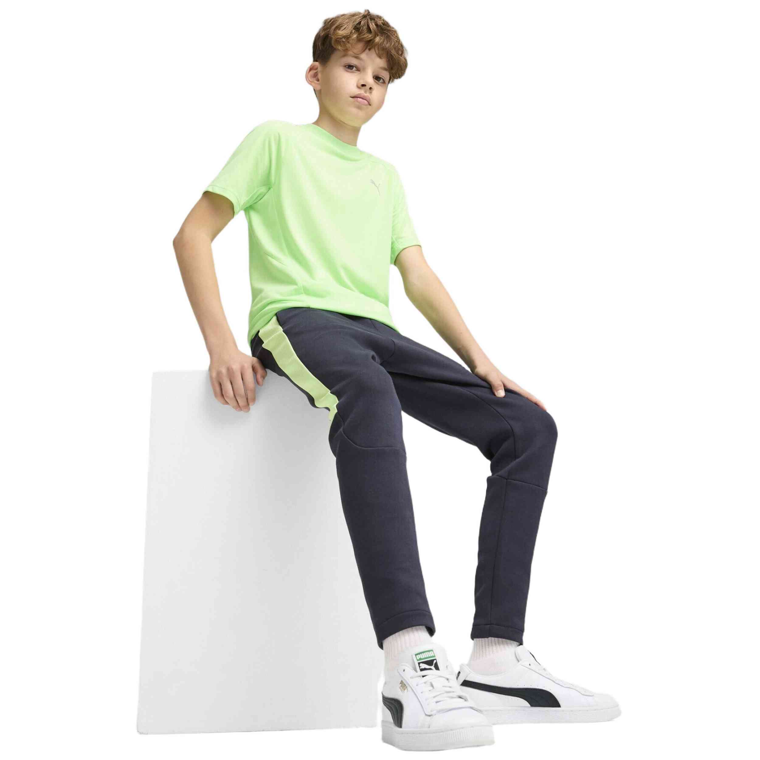 Pantalon Largo Puma Evostripe