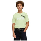 Camiseta De Manga Corta Puma Essentials 2 Colour No. 1 Logo