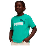 Camiseta De Manga Corta Puma