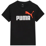 Camiseta De Manga Corta Puma Essentials 2 Colour No.1 Logo