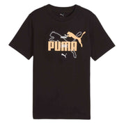 Camiseta De Manga Corta Puma Ess Logo Lab