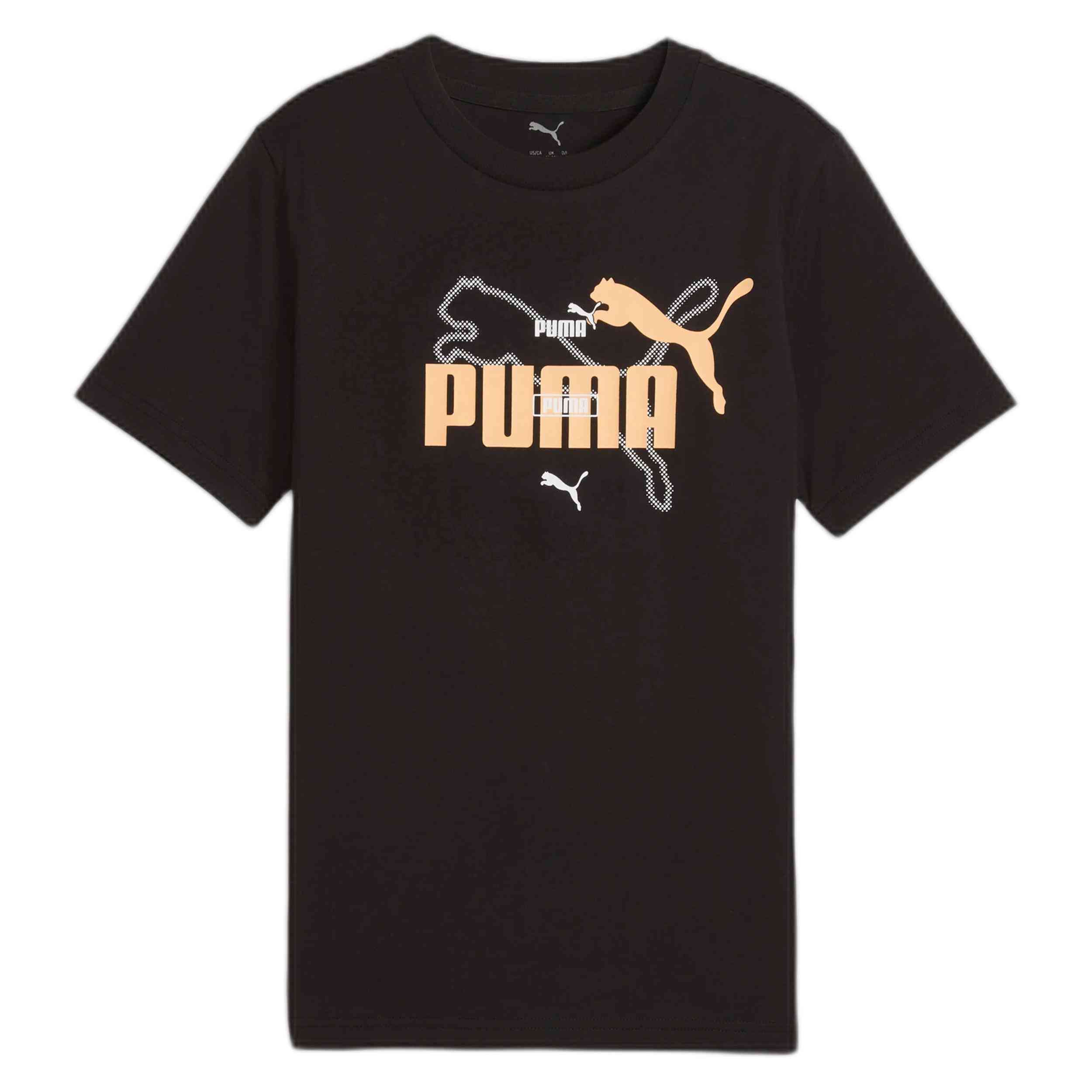 Camiseta De Manga Corta Puma Ess Logo Lab