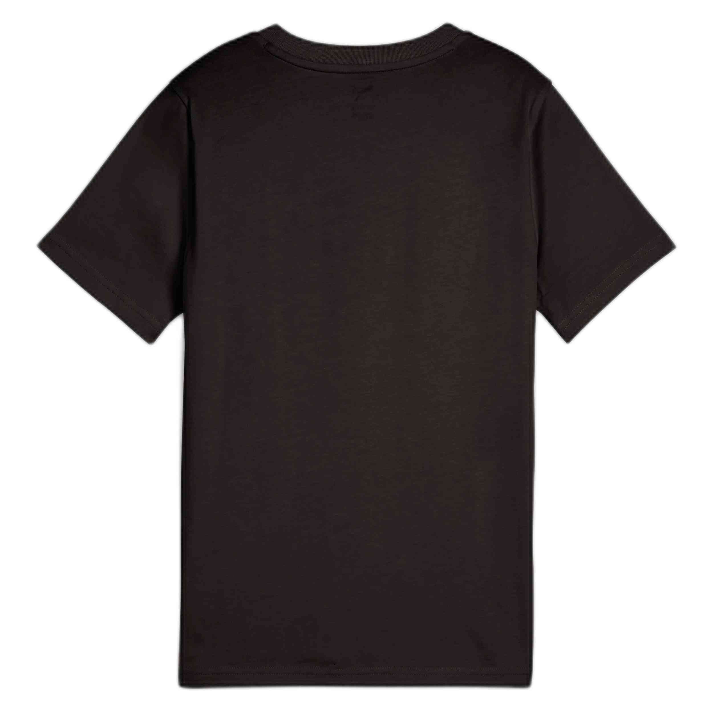 Camiseta De Manga Corta Puma Ess Logo Lab