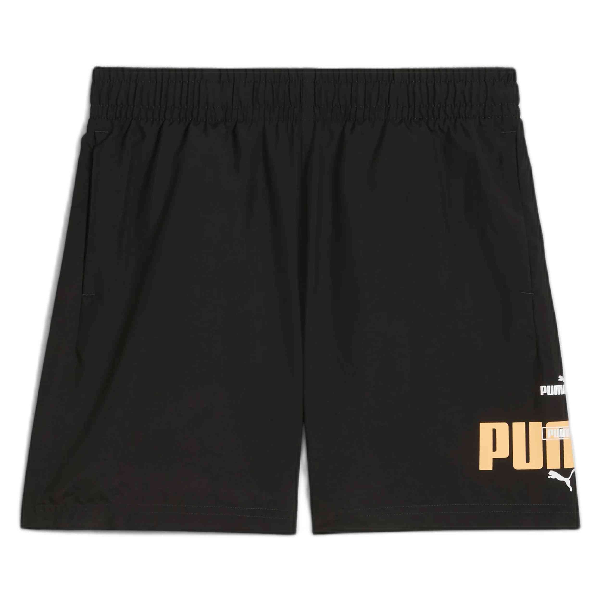 Pantalon Corto Puma Ess Logo Lab Summer