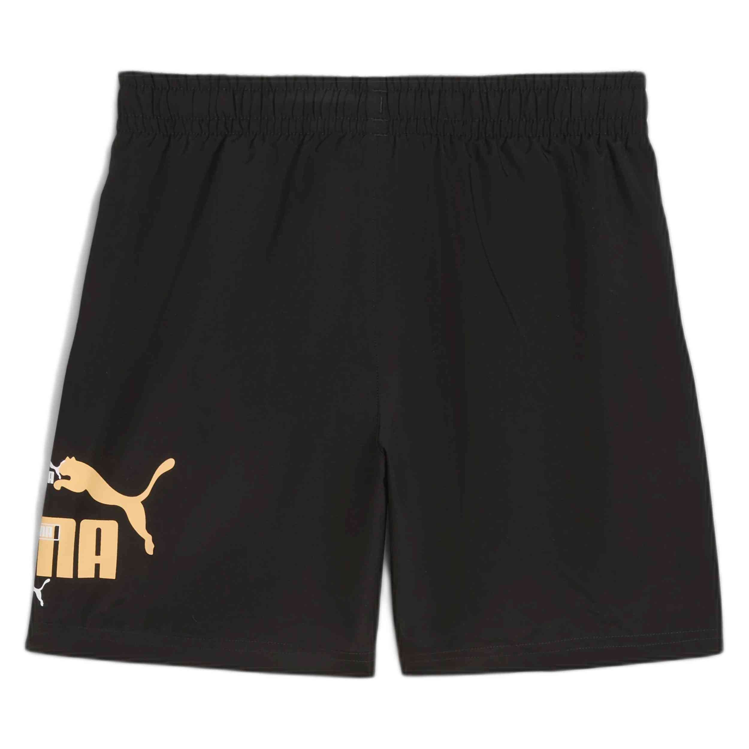 Pantalon Corto Puma Ess Logo Lab Summer