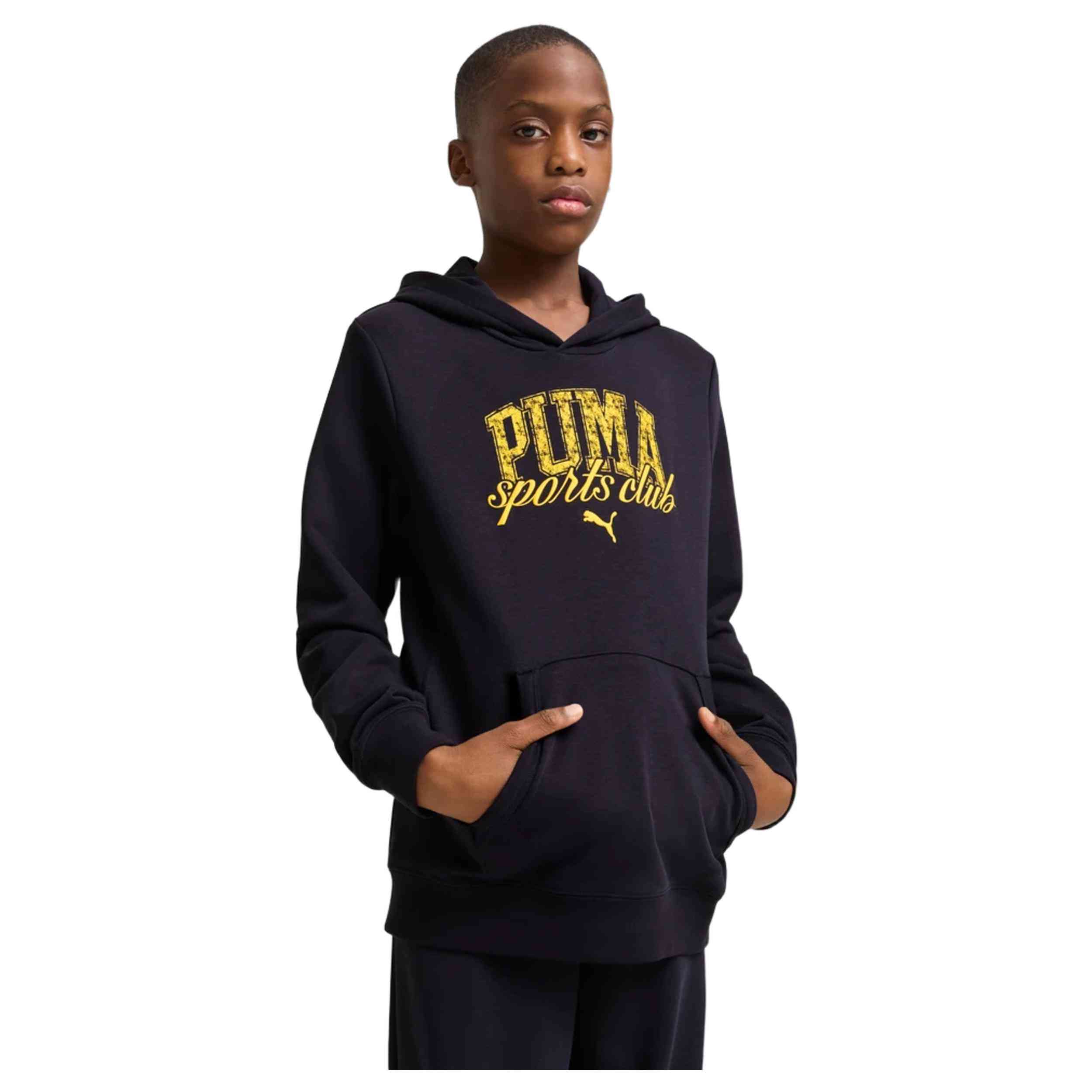 Sudadera Con Capucha Puma Class