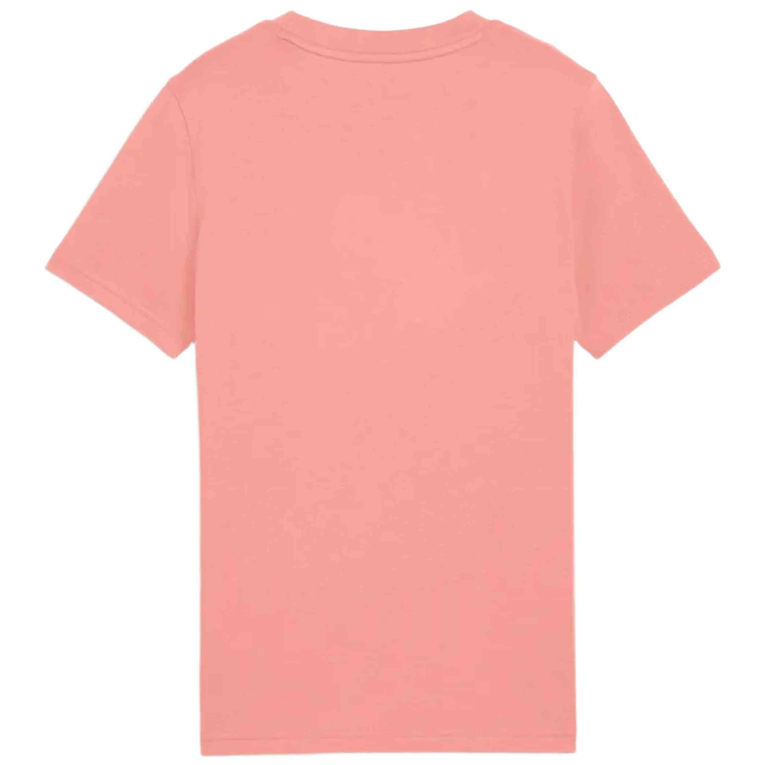 Camiseta De Manga Corta Puma Ess Script