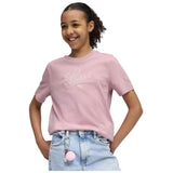 Camiseta De Manga Corta Puma