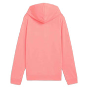 Sudadera Con Capucha Puma Essentials Script