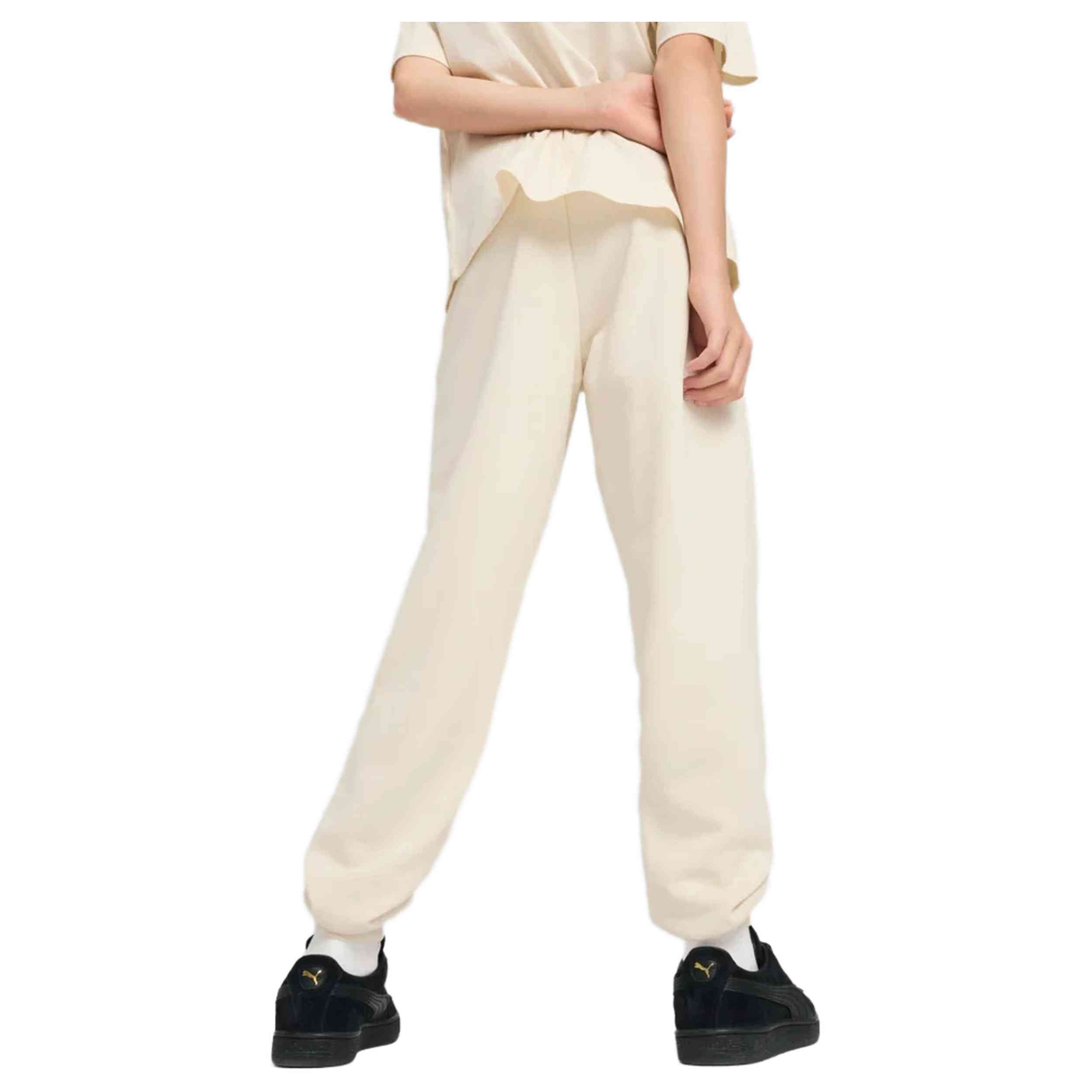 Pantalon Largo Puma Essentials Script
