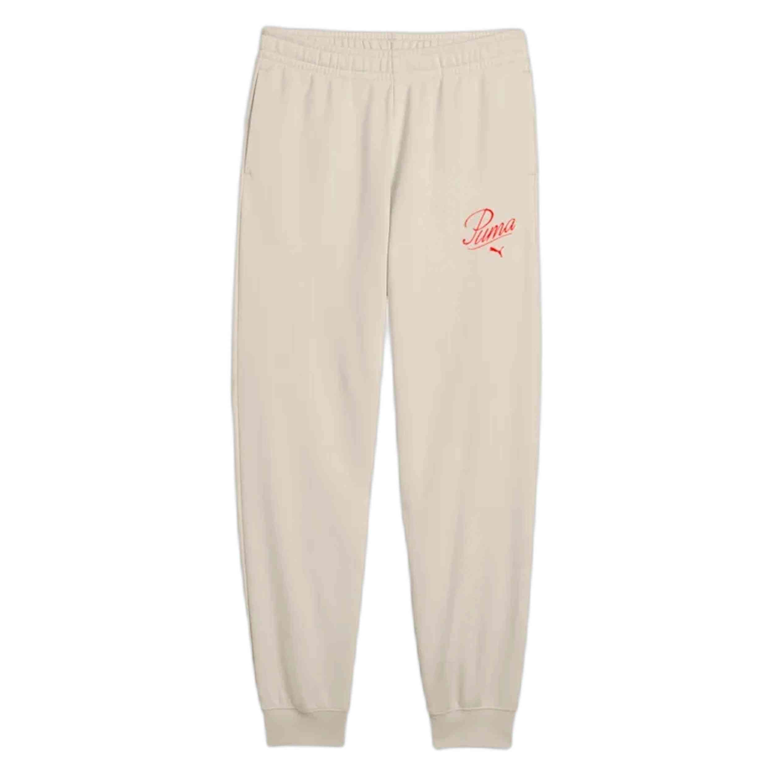 Pantalon Largo Puma Essentials Script