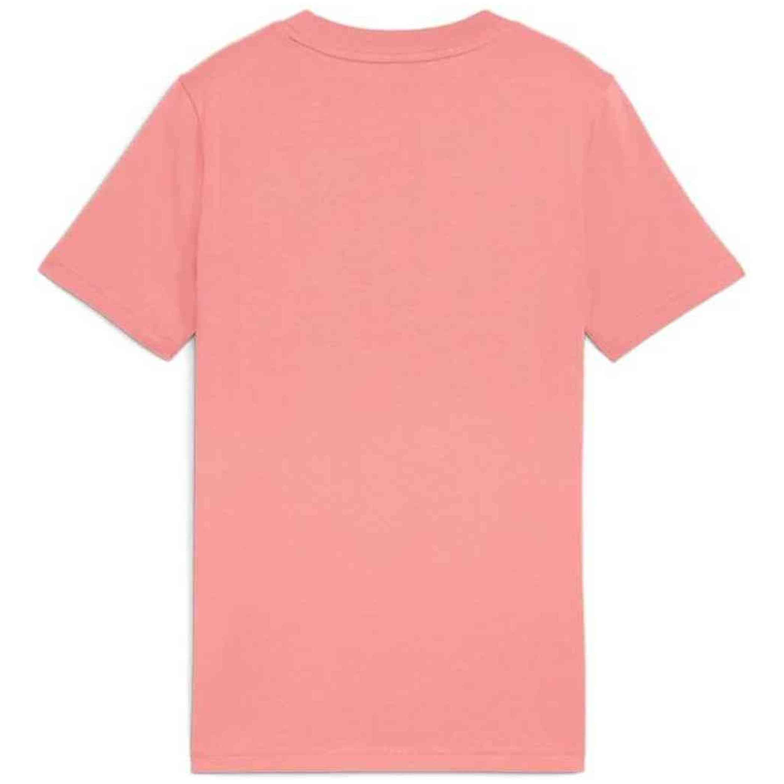 Camiseta De Manga Corta Puma Essentials Metallic