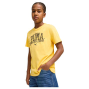 Camiseta De Manga Corta Puma Class Graphic