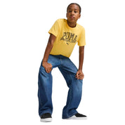 Camiseta De Manga Corta Puma Class Graphic