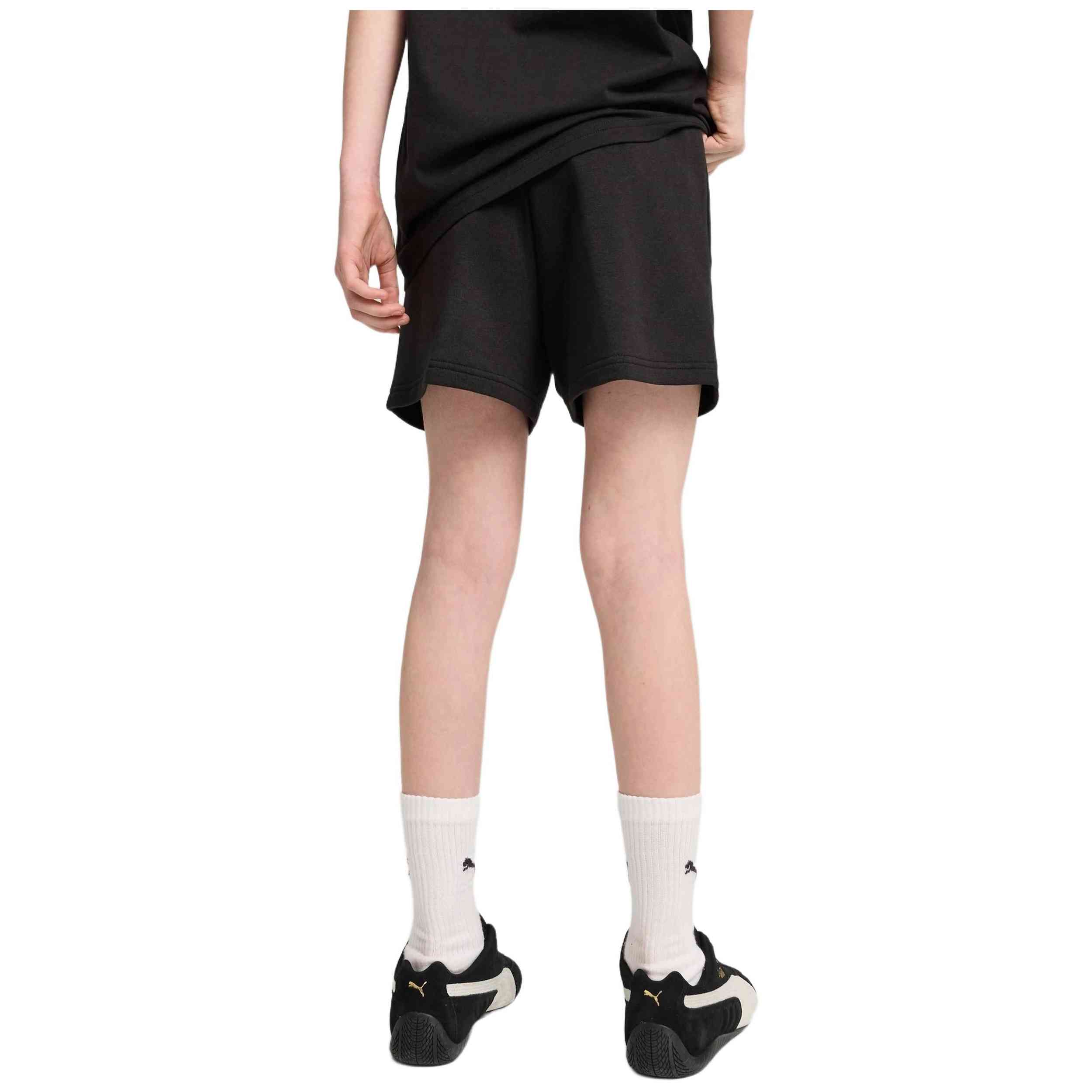 Pantalon Corto Puma Ess Script
