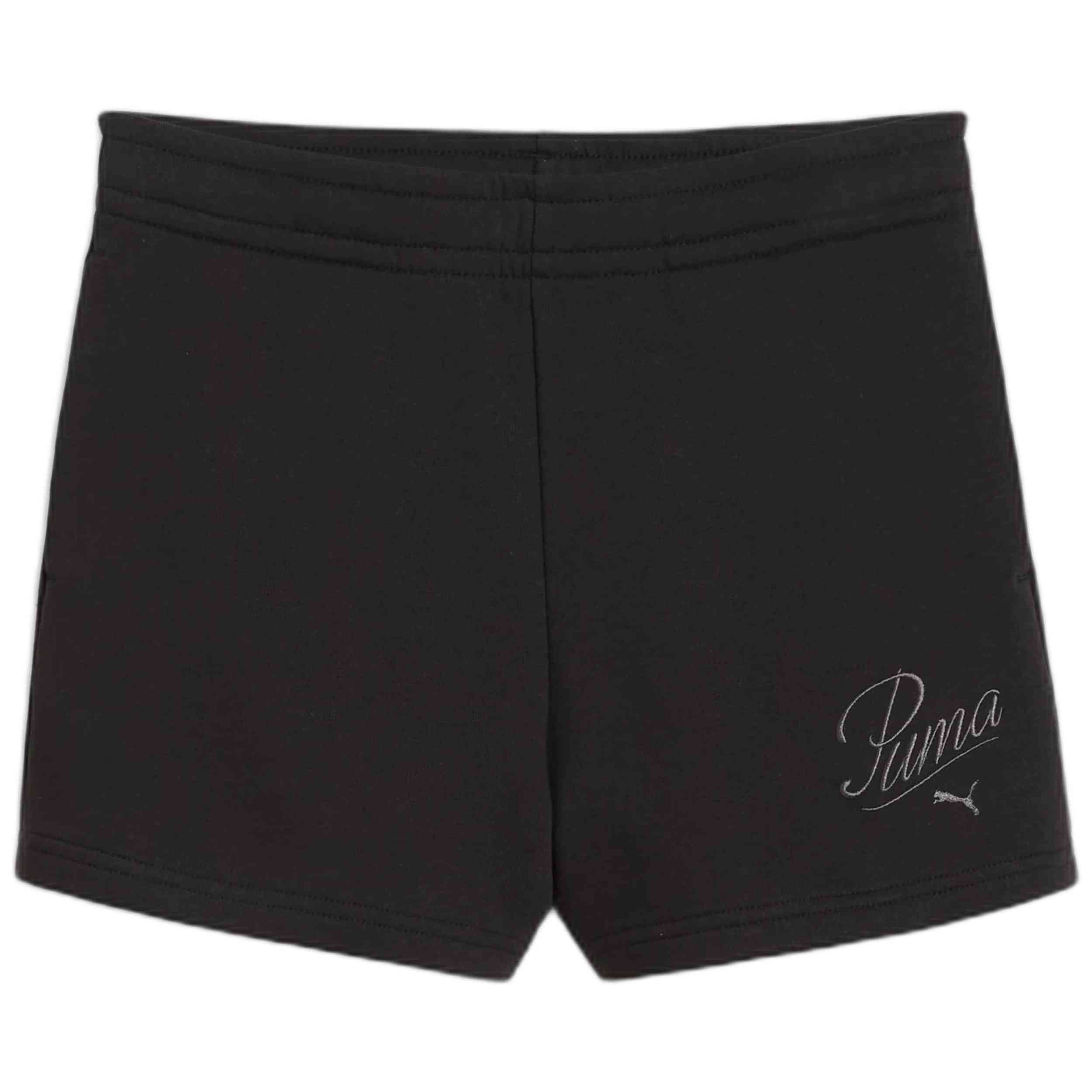 Pantalon Corto Puma Ess Script
