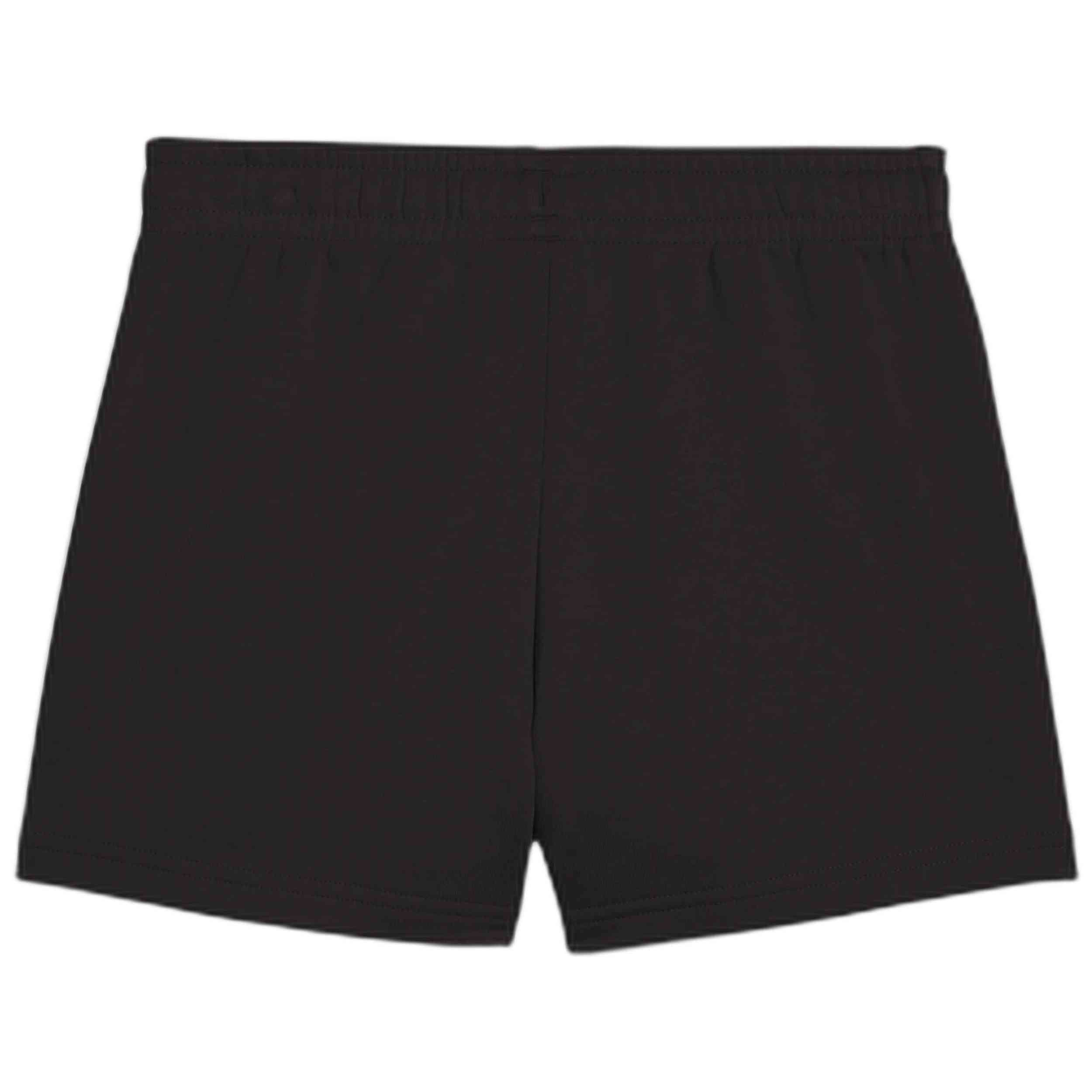 Pantalon Corto Puma Ess Script