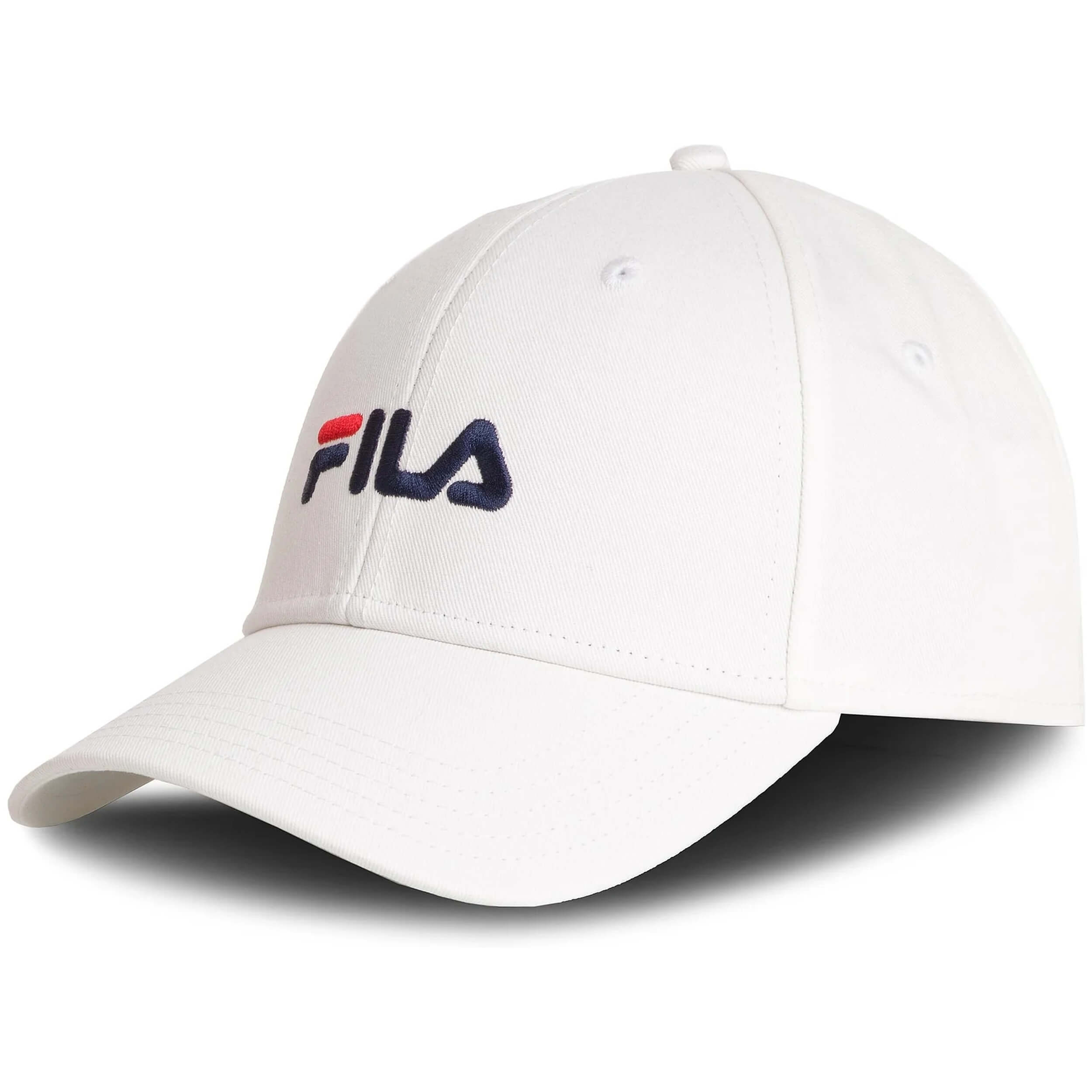 Gorra Fila 6 Panel