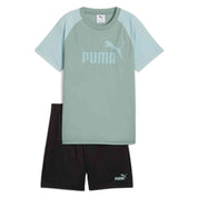 Conjunto Puma Ess No.1 Logo