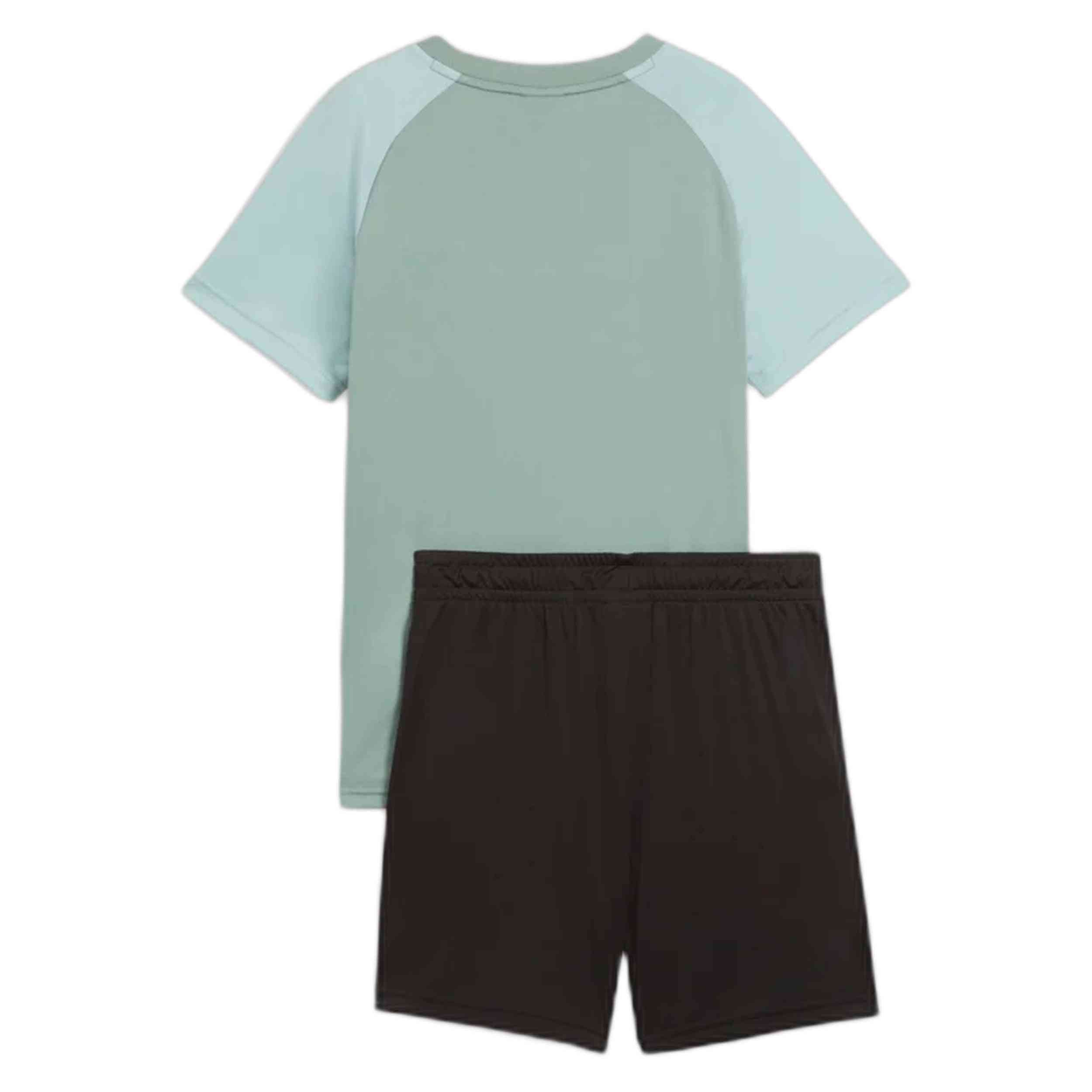 Conjunto Puma Ess No.1 Logo