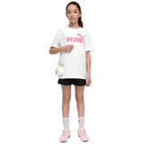 Conjunto Puma Ess No.1 Logo Tee An