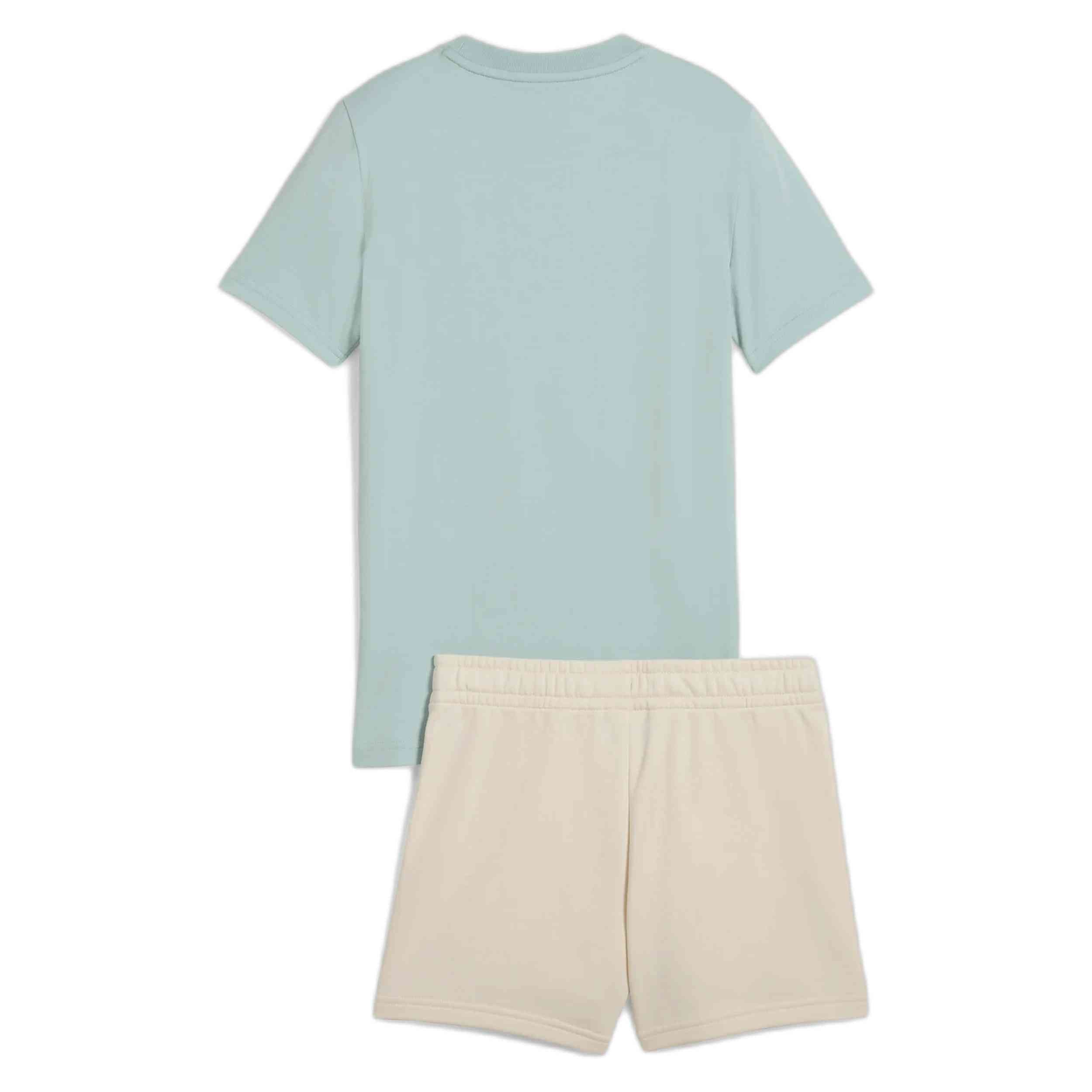 Conjunto Puma Essentials No.1