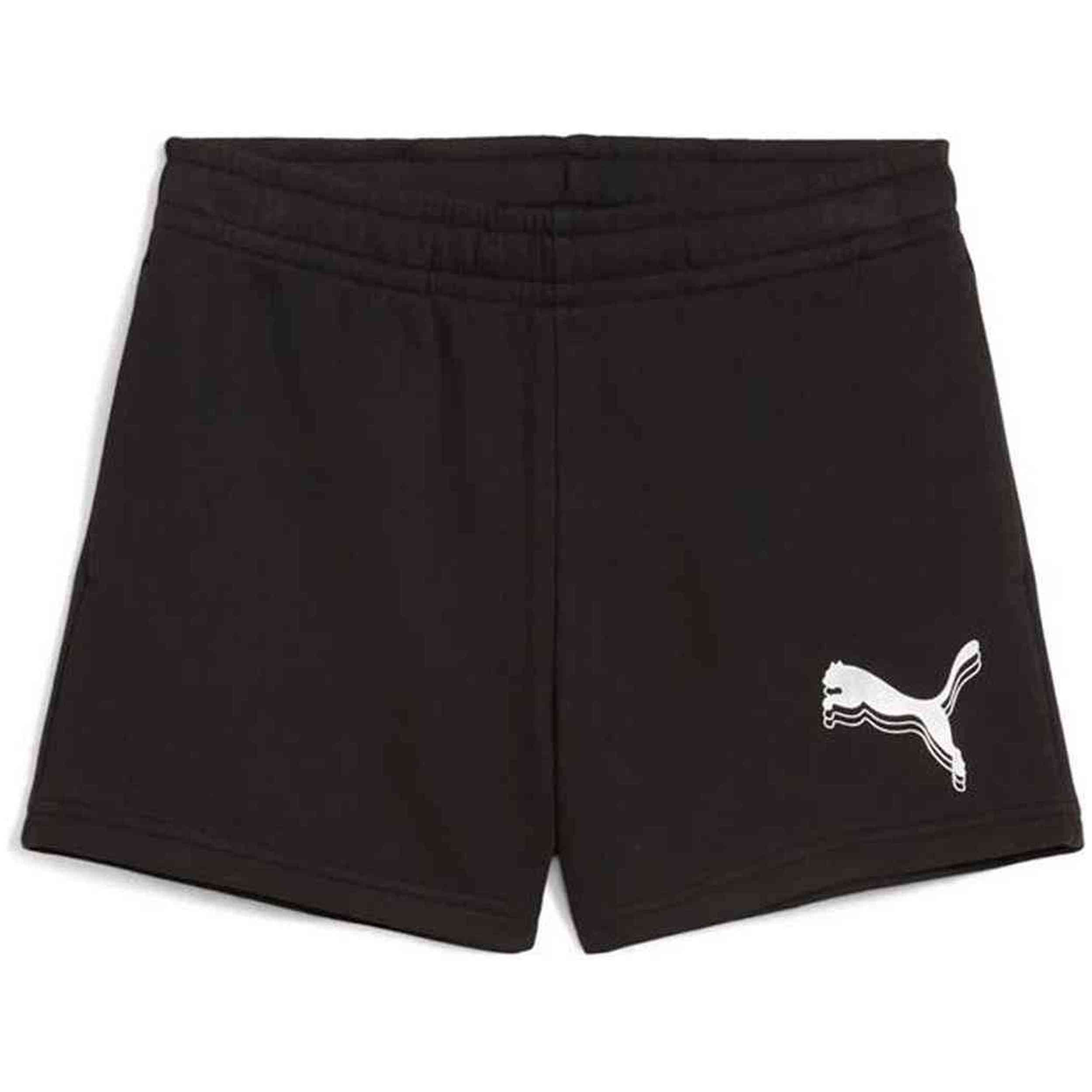 Pantalon Corto Puma Ess Metallic