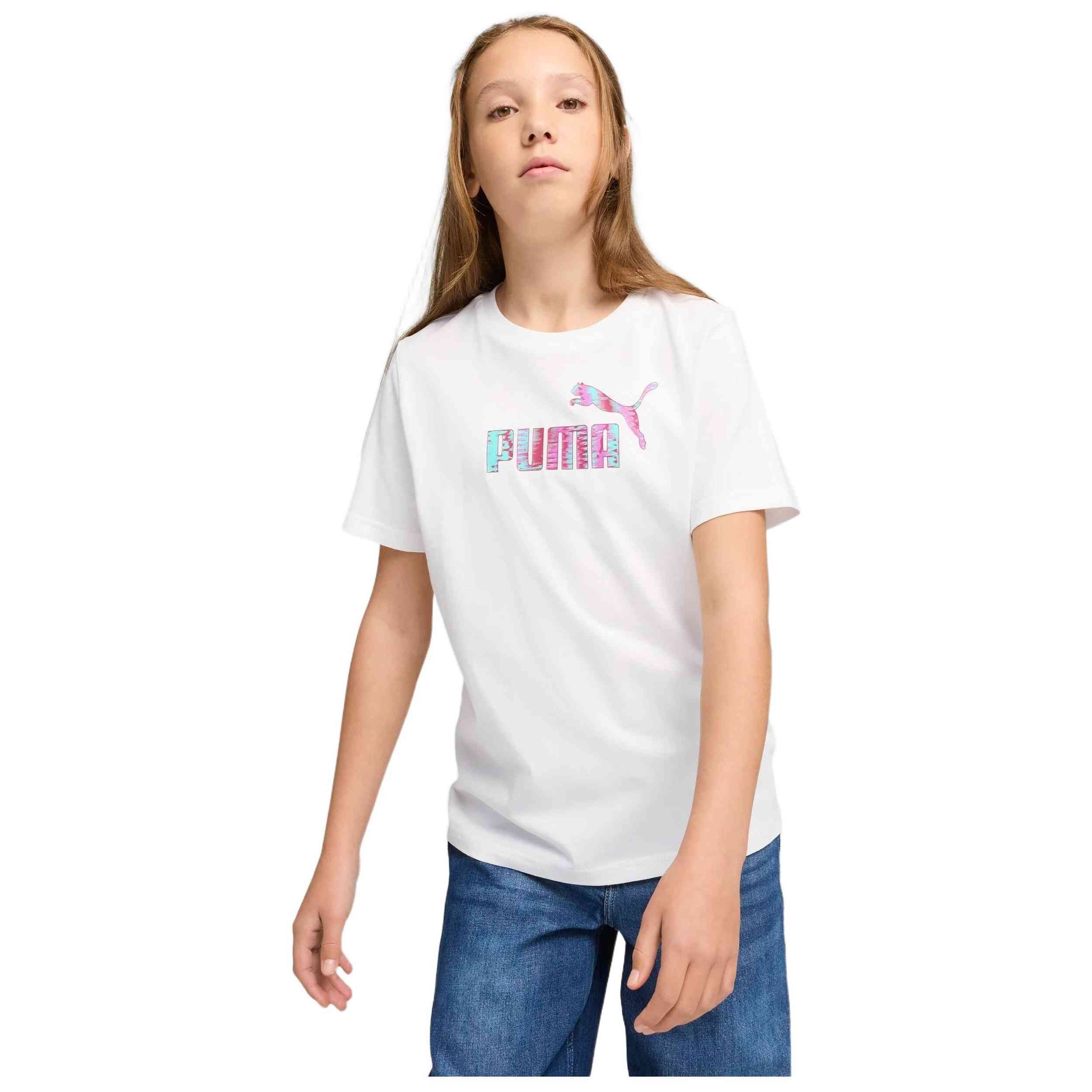 Camiseta De Manga Corta Puma Ess Nature 2.0