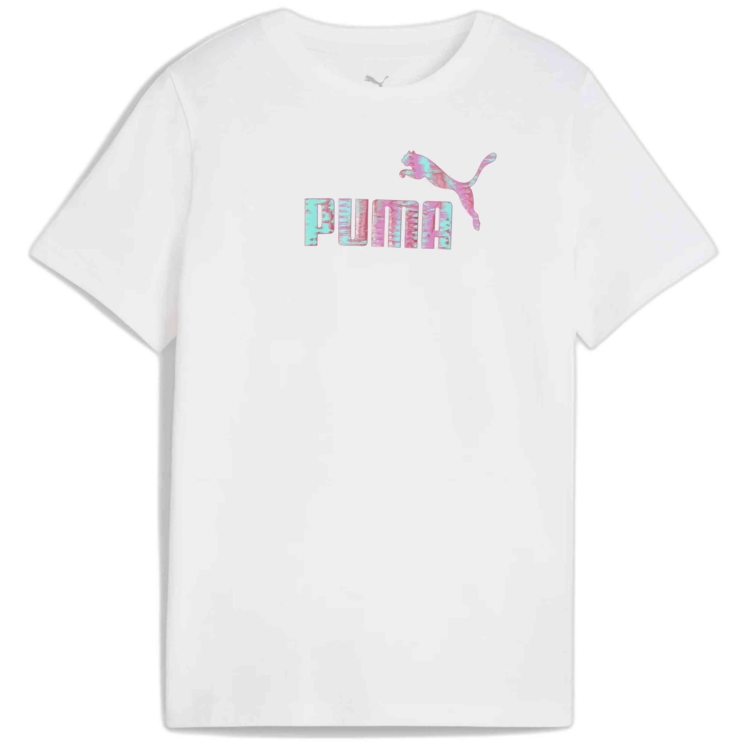 Camiseta De Manga Corta Puma Ess Nature 2.0