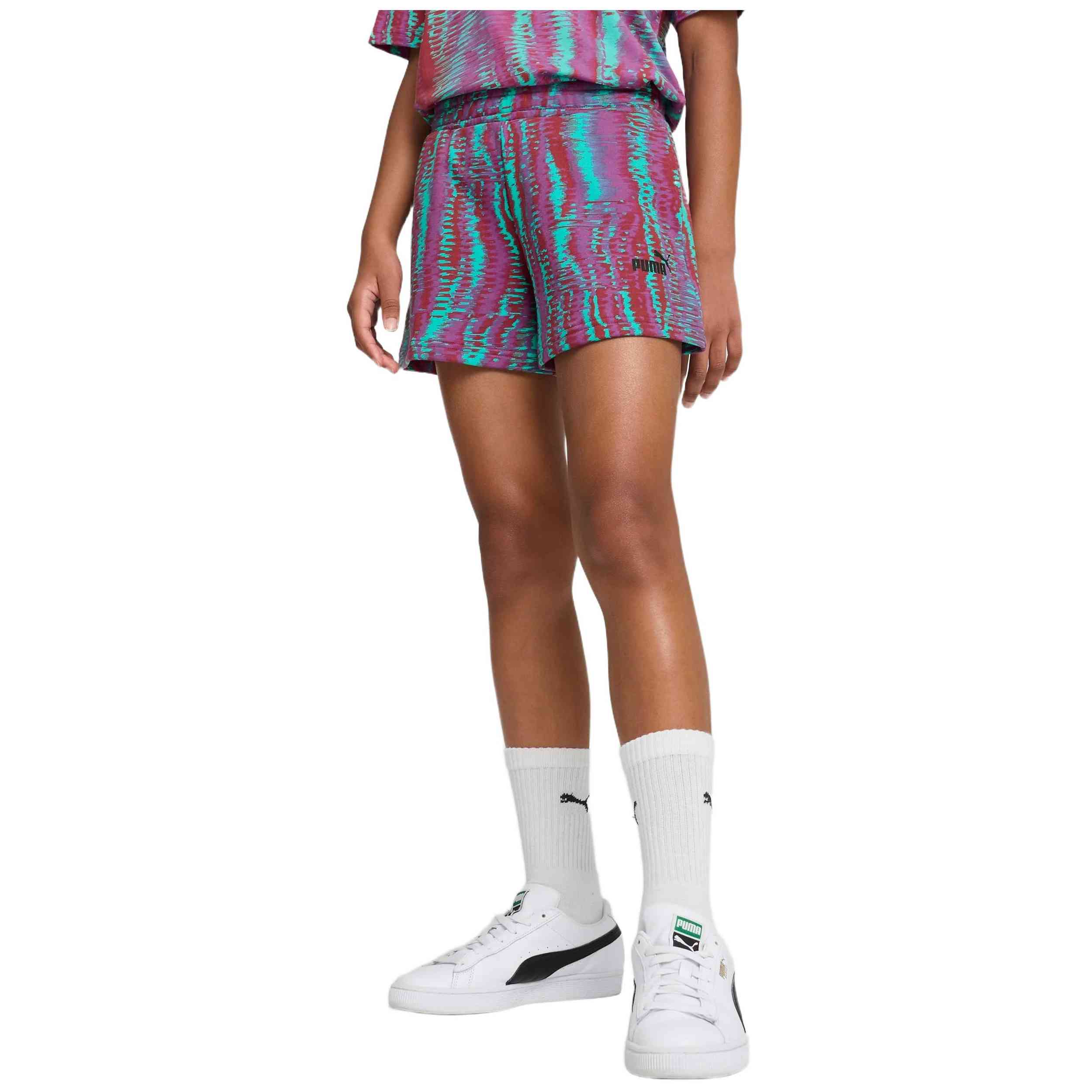Pantalon Corto Puma Nature 2.0 Aop