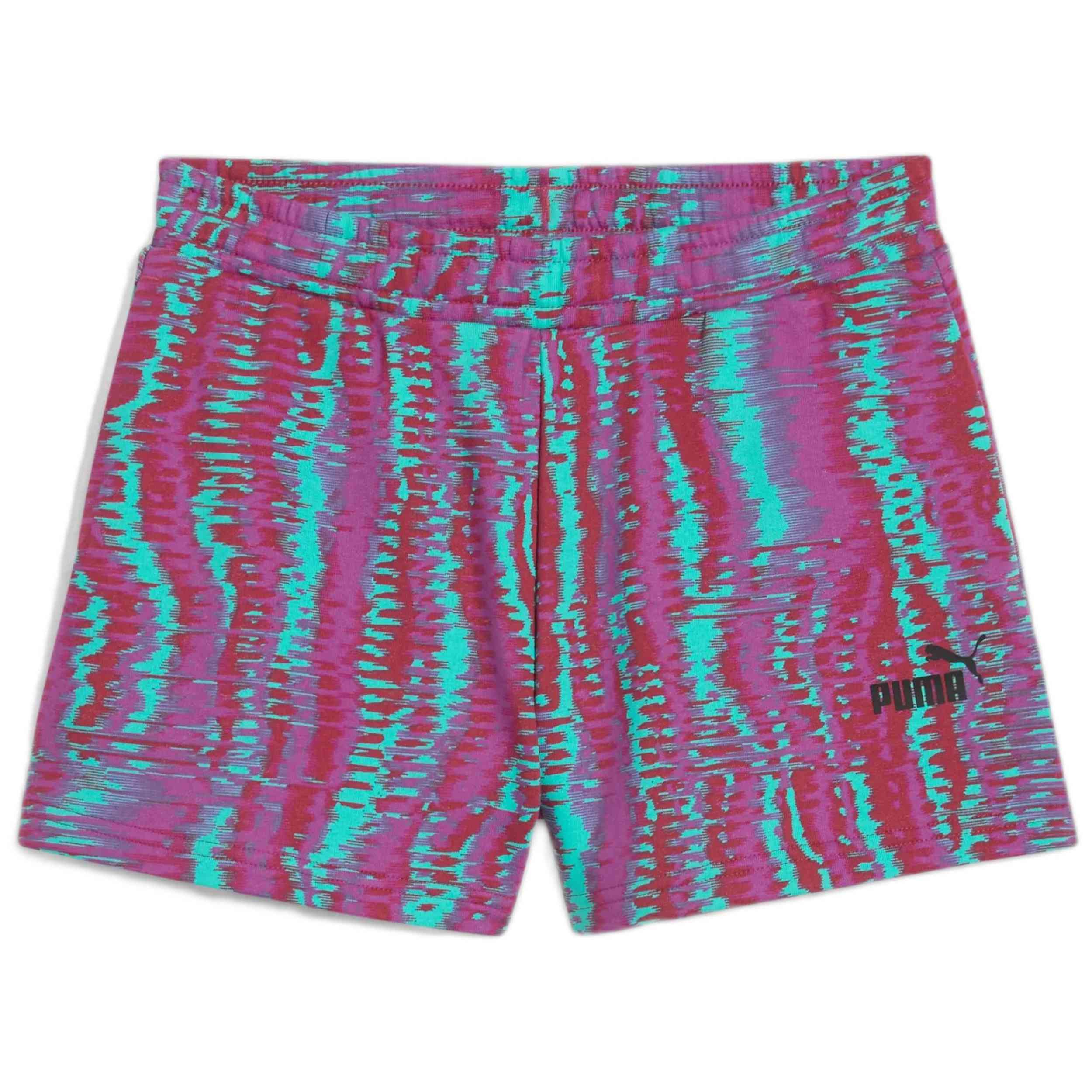 Pantalon Corto Puma Nature 2.0 Aop