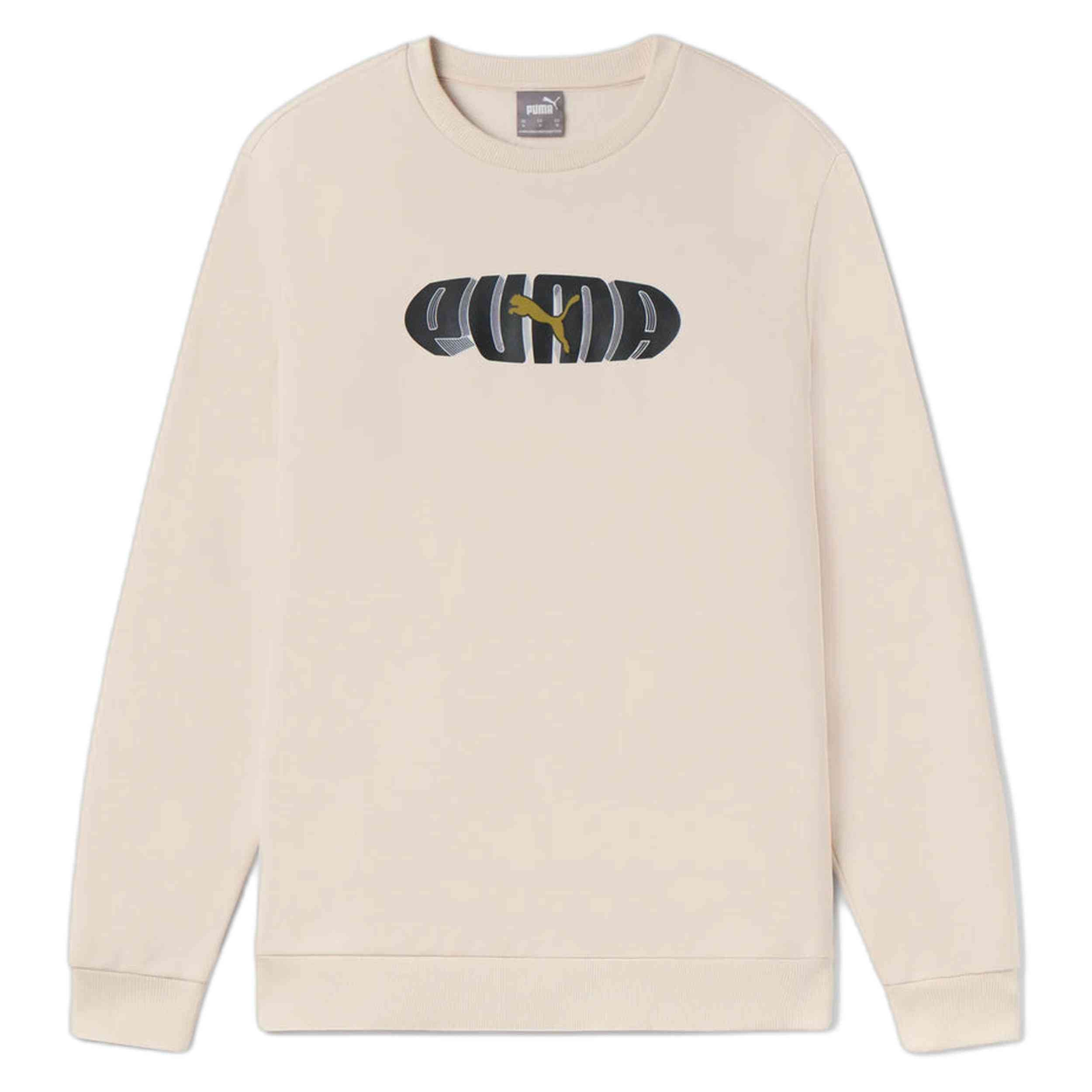 Sudadera Puma Ess+ Graphic