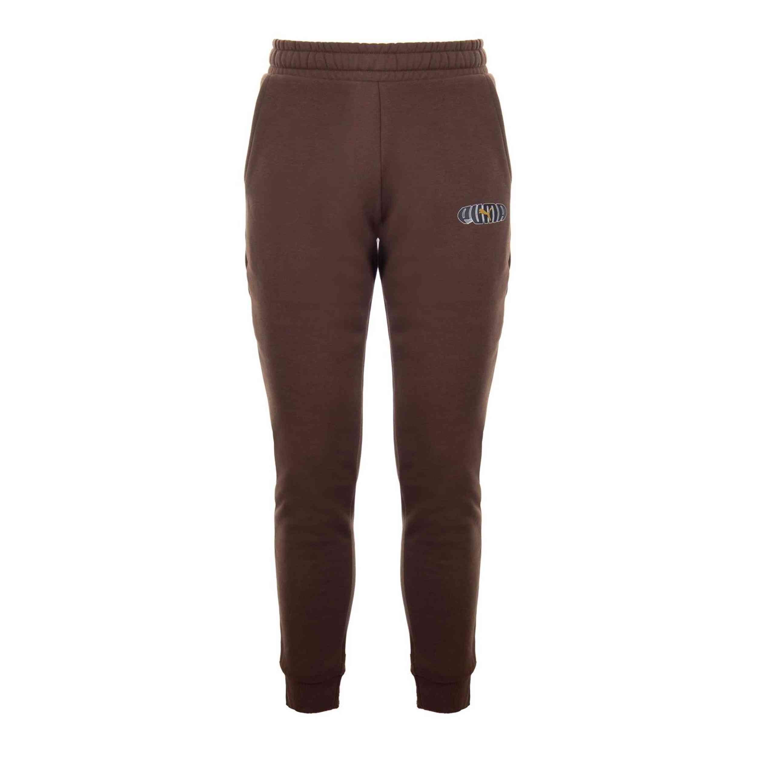 Pantalon Largo Puma Ess Graphic