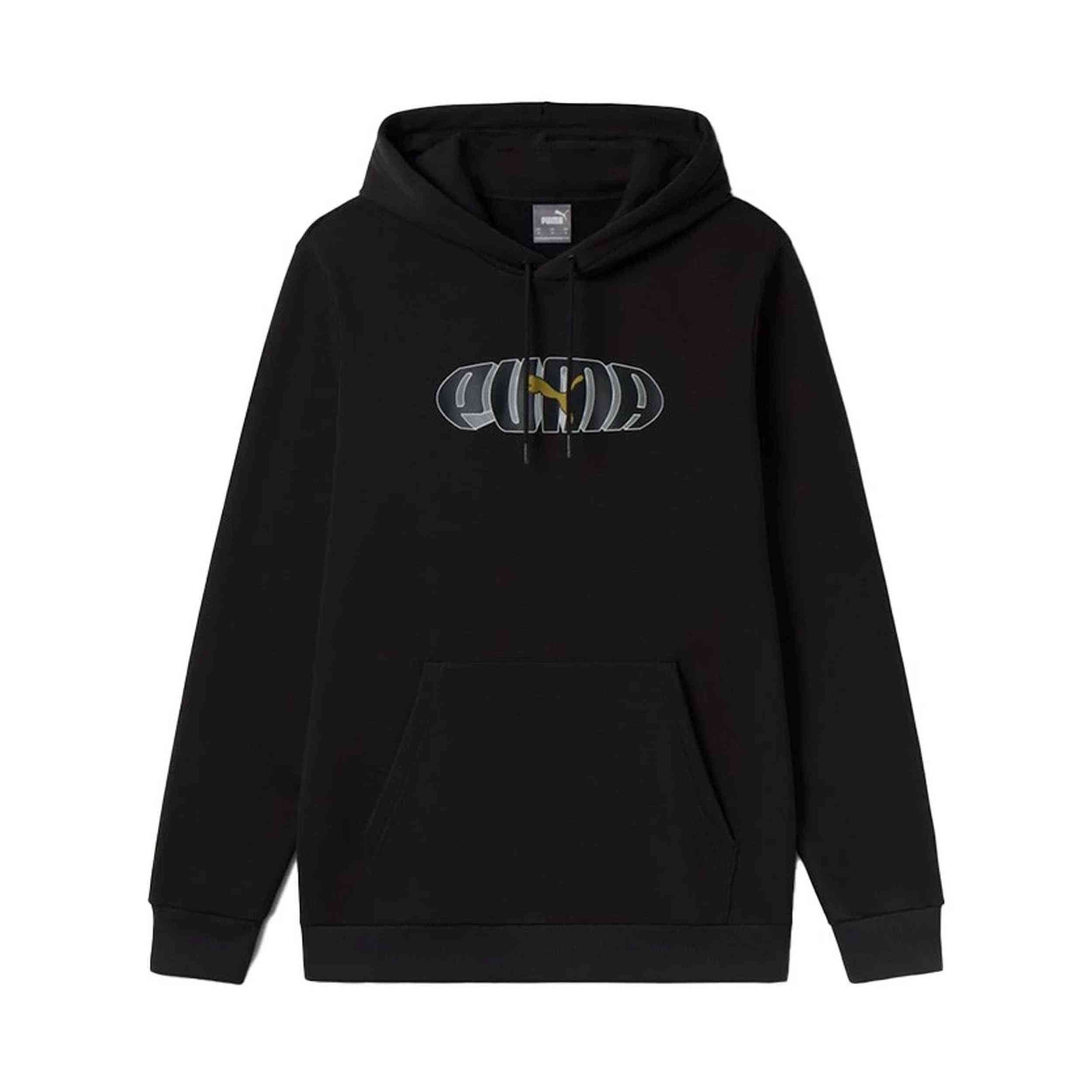 Sudadera Con Capucha Puma Ess+ Graphic