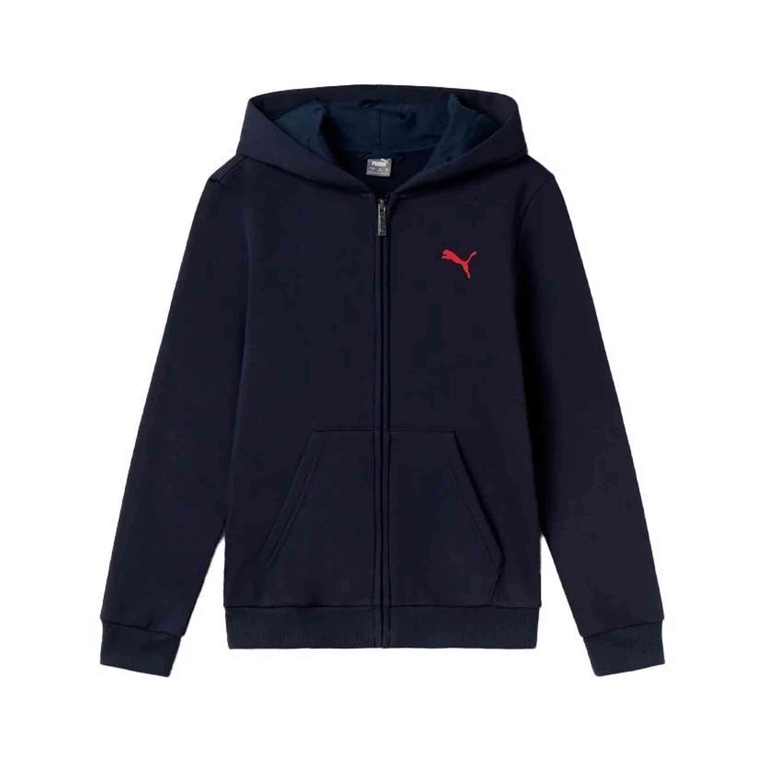 Sudadera Con Capucha Puma Ess+ Graphic