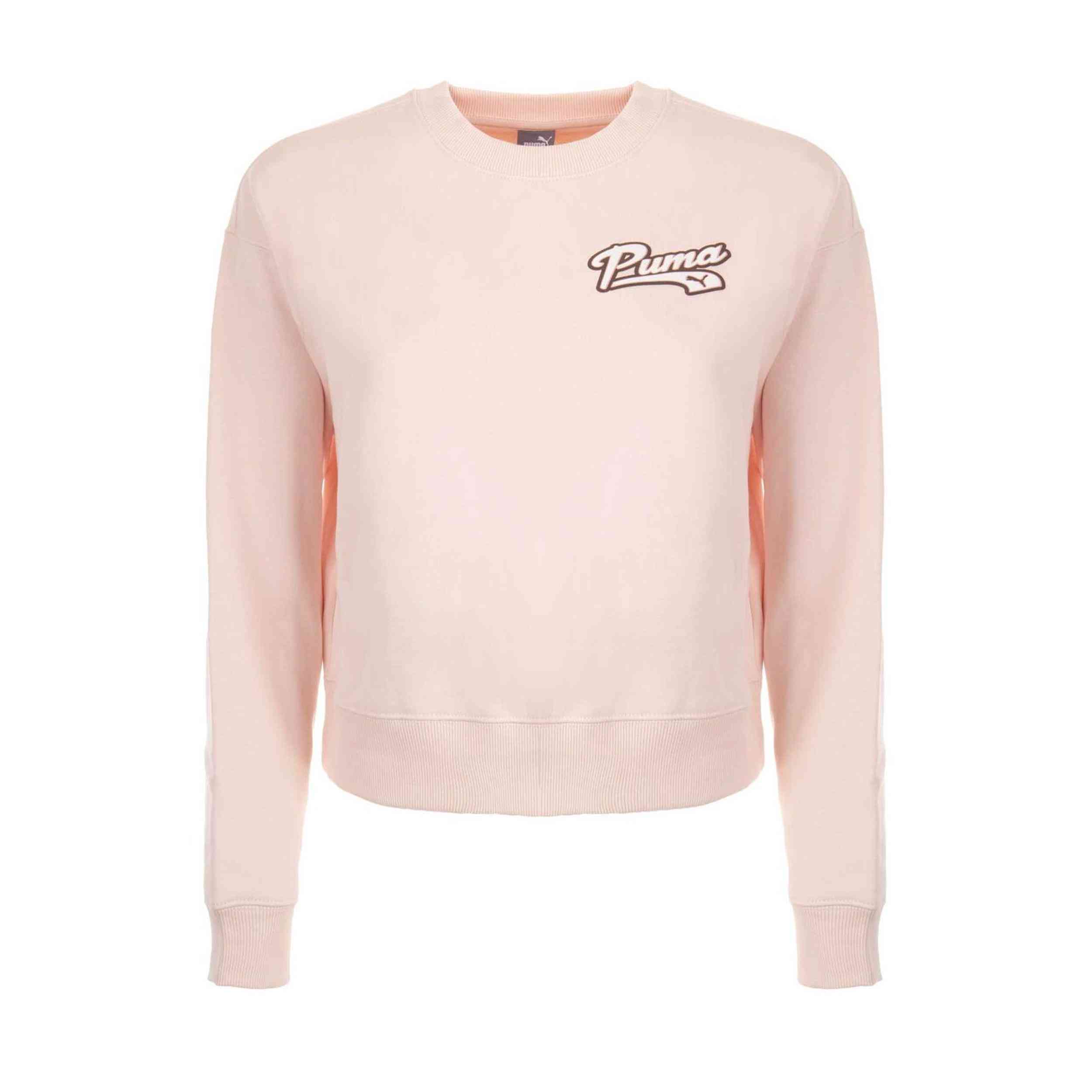 Sudadera Puma Script