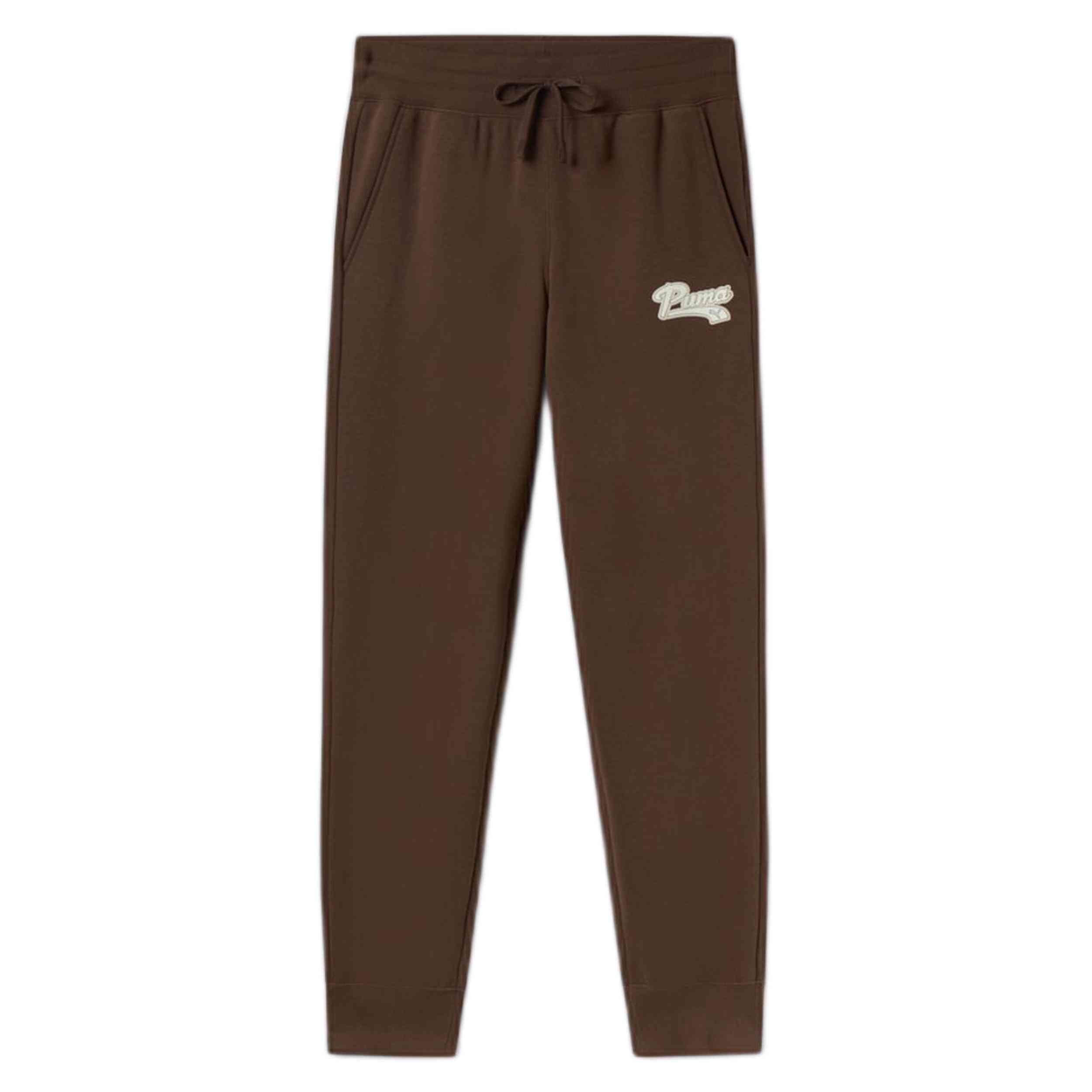 Pantalon Largo Puma Script Sweatpan