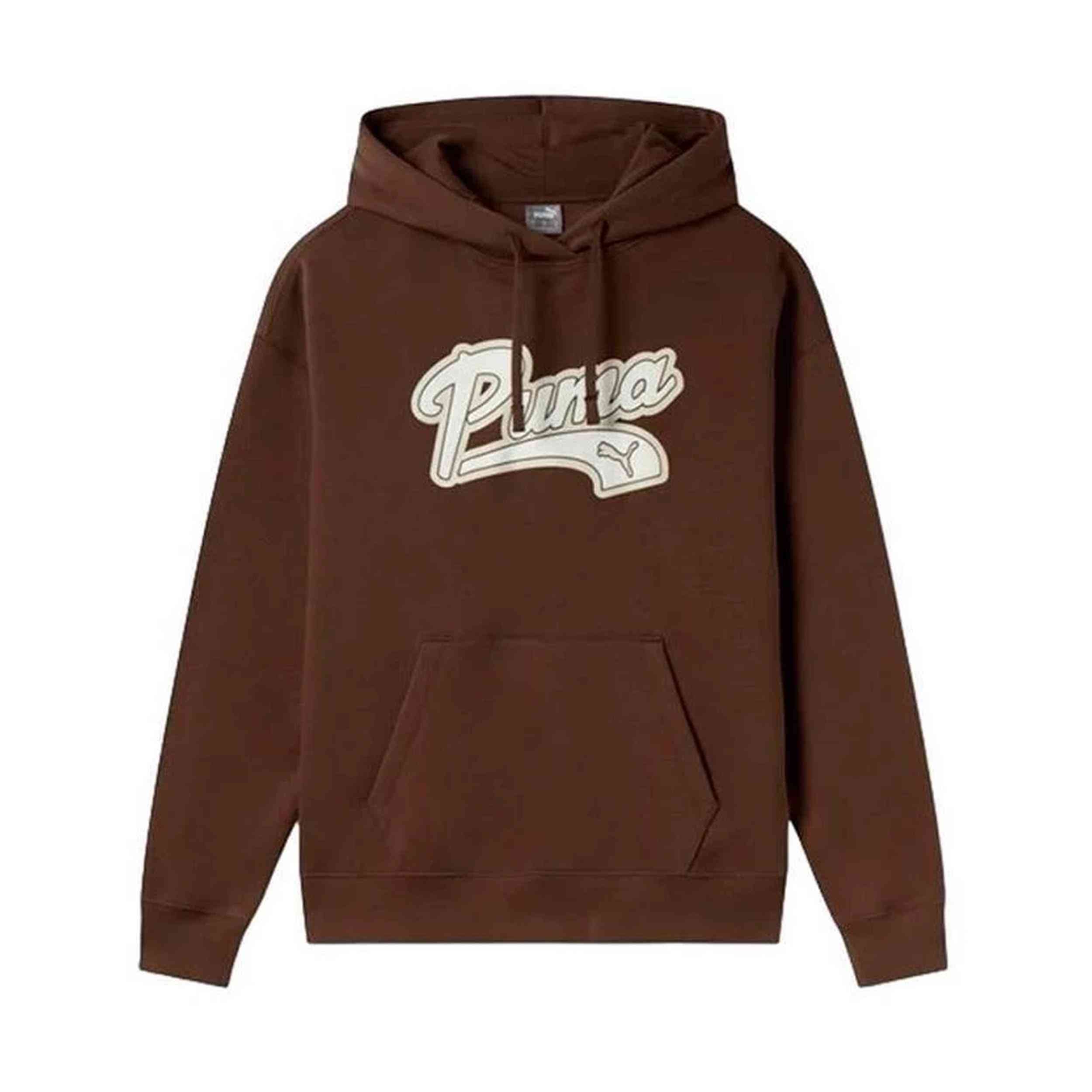 Sudadera Con Capucha Puma Script