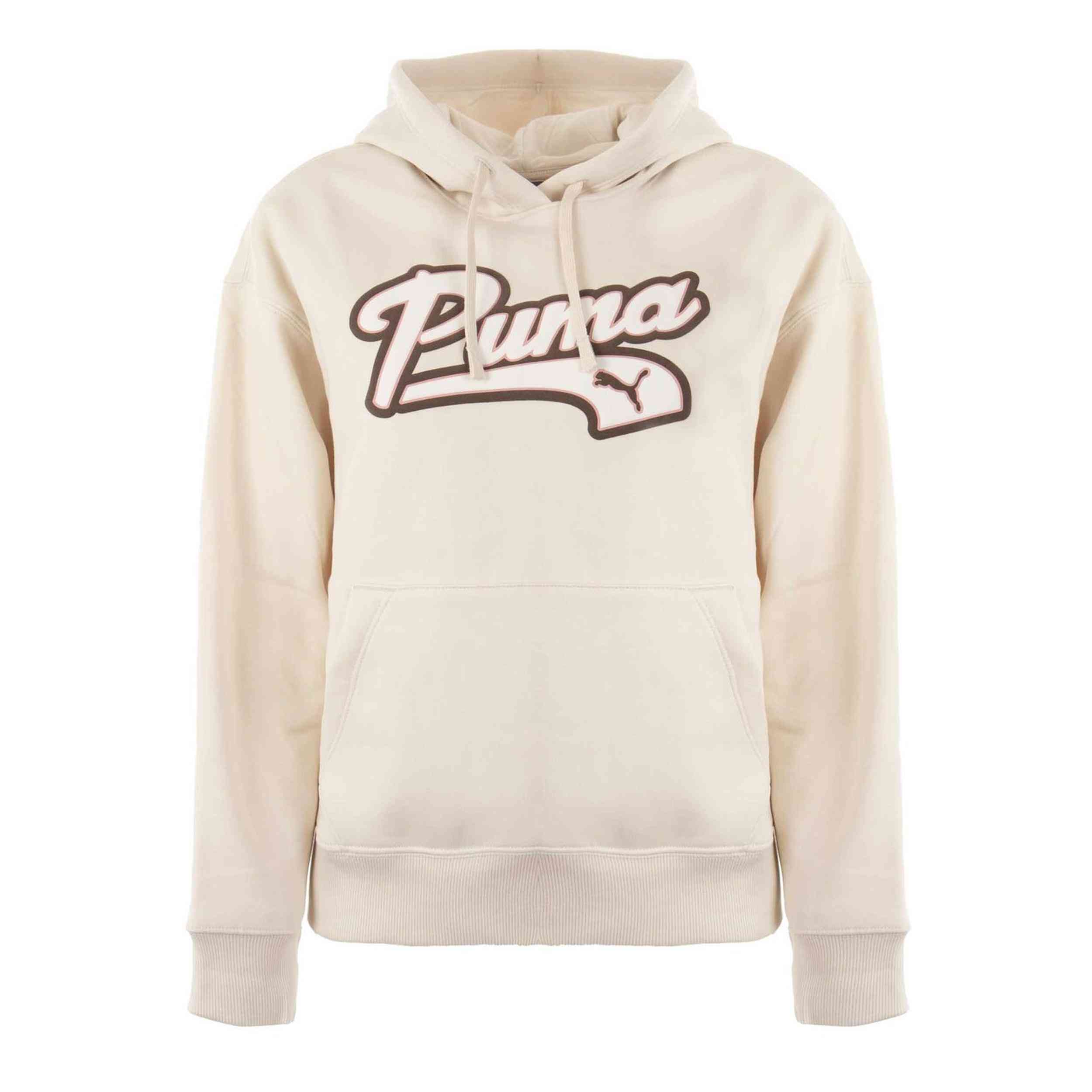 Sudadera Con Capucha Puma Script F