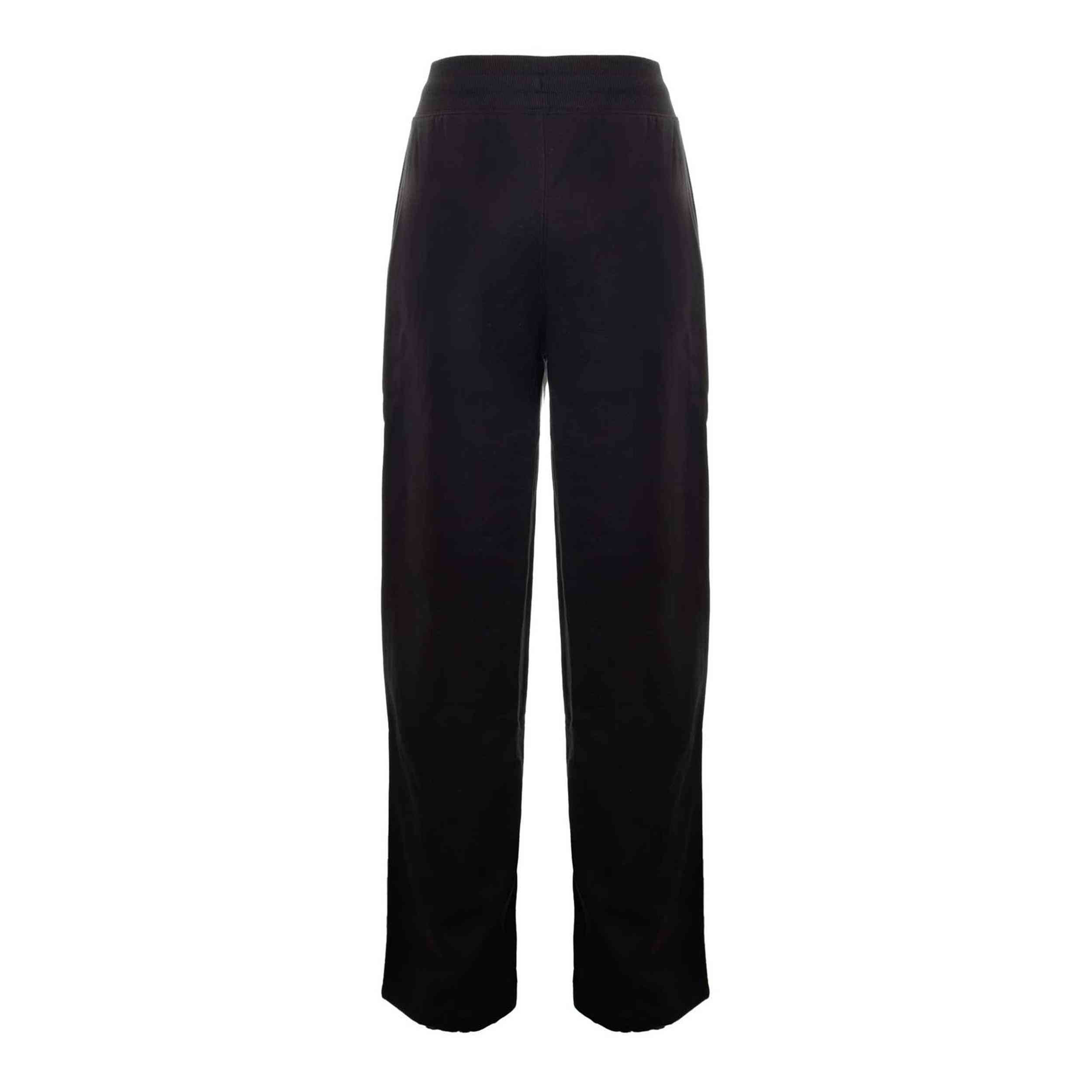 Pantalon Largo Puma Ess+ Script High Wai