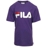 Camiseta De Manga Corta Fila Fila