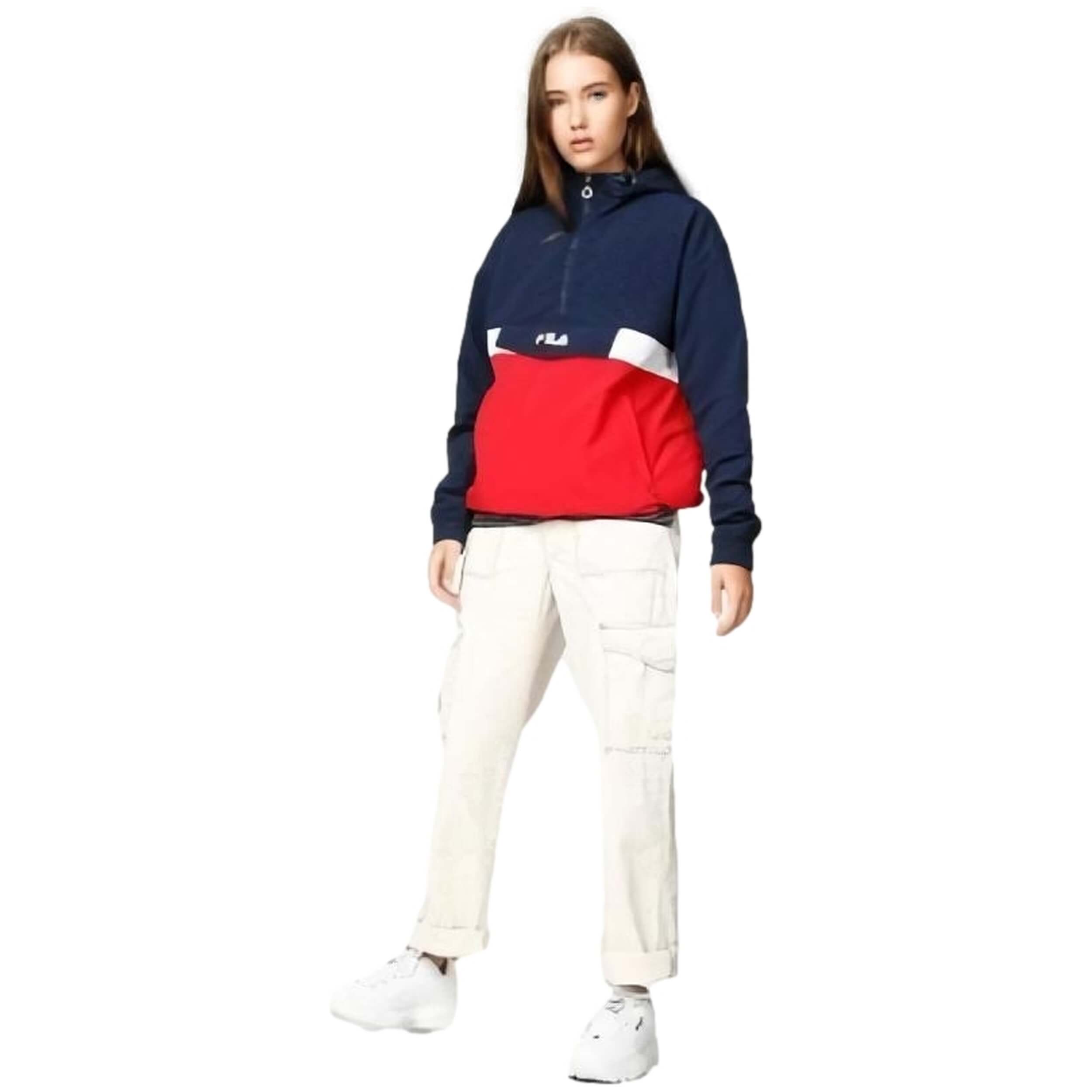 Sudadera Con Capucha Fila Pavlina