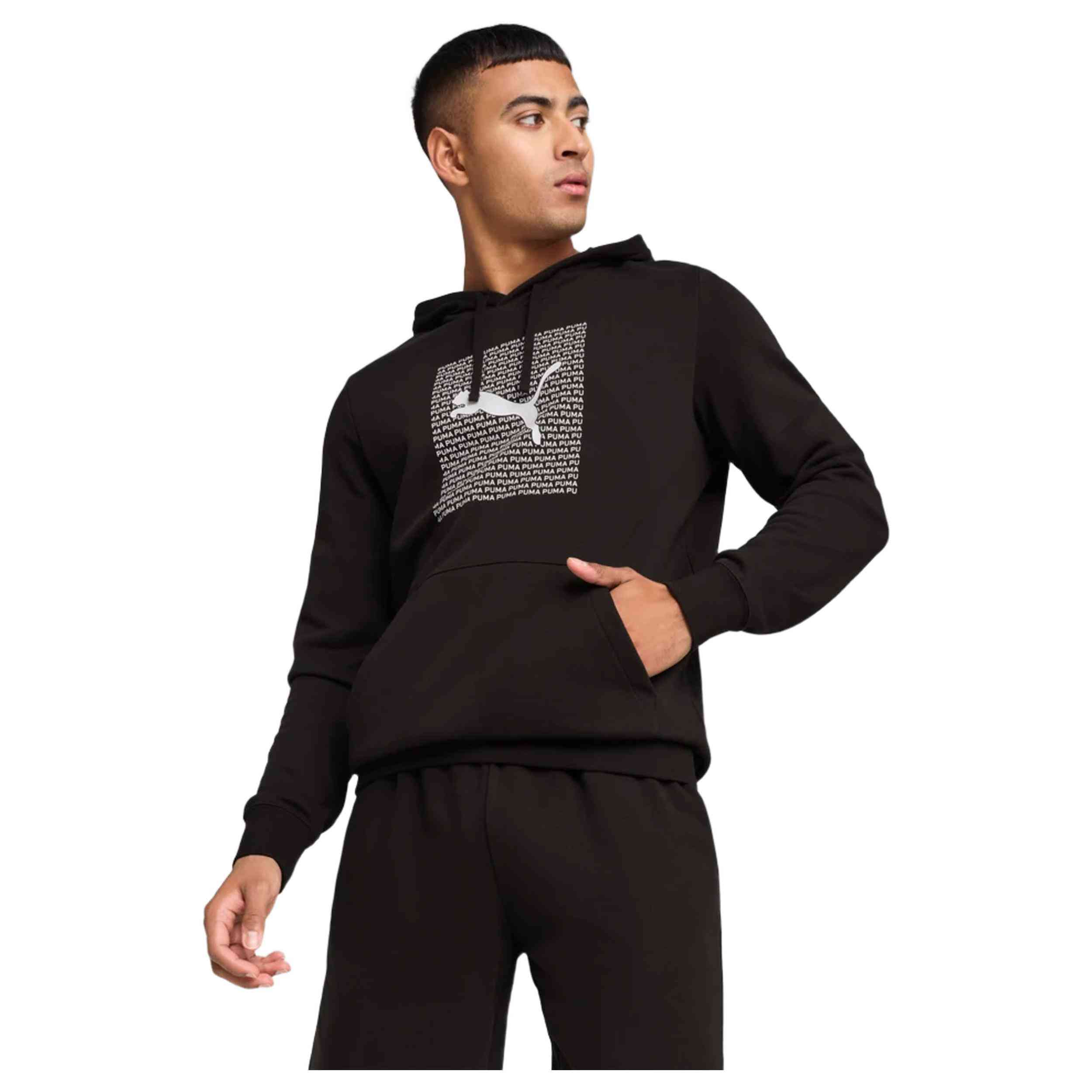 Sudadera Con Capucha Puma Essentials Logo Lab