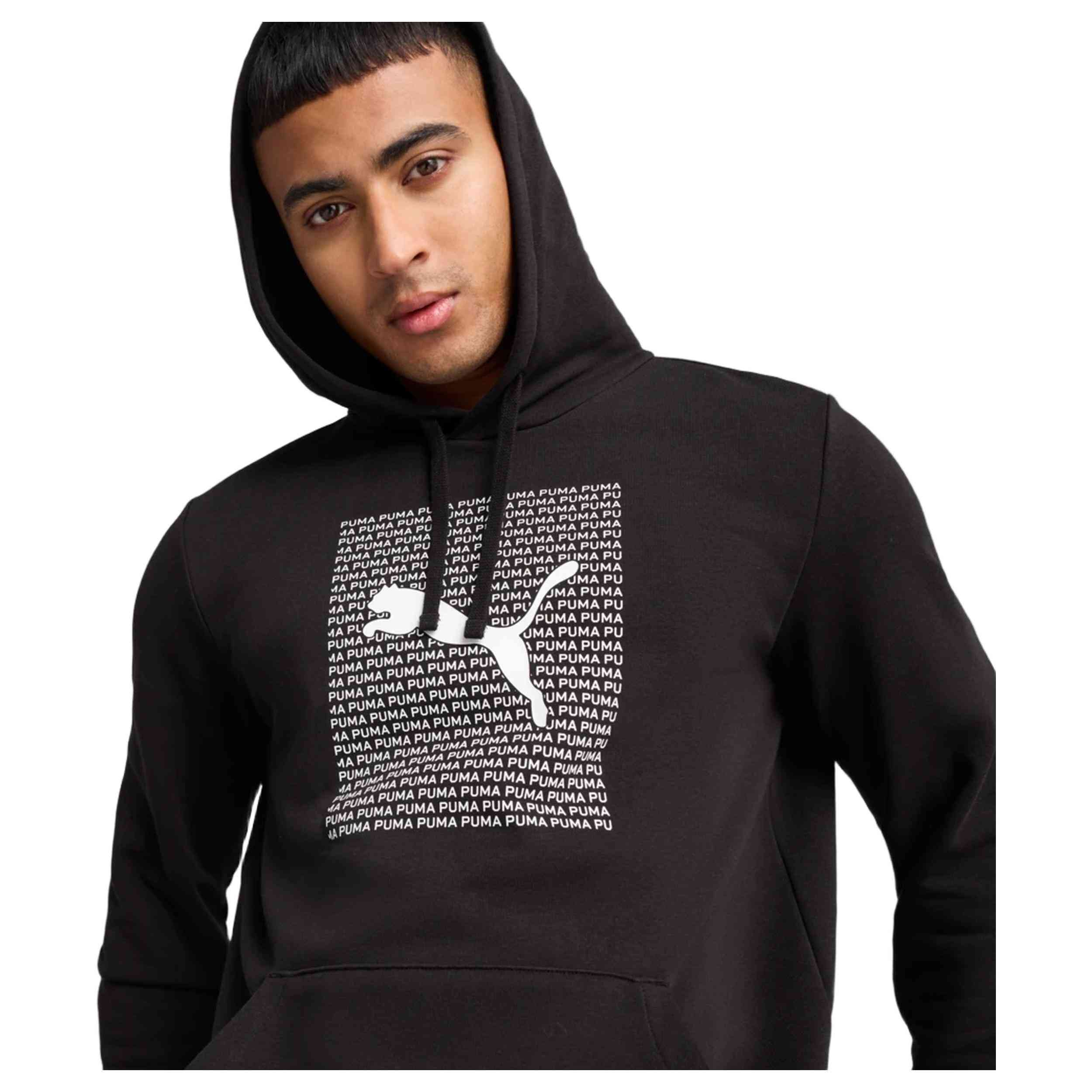 Sudadera Con Capucha Puma Essentials Logo Lab